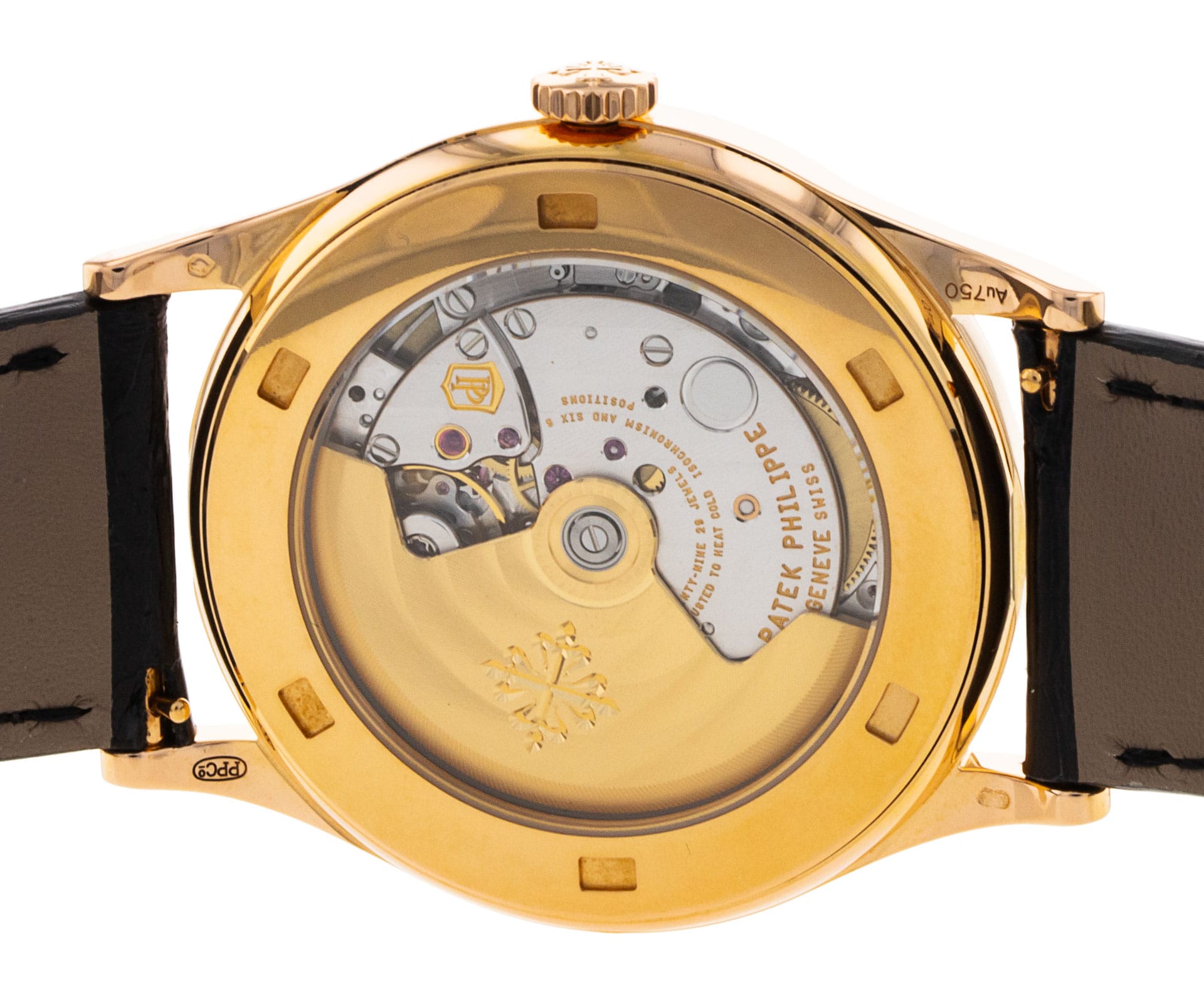 Patek Philippe Calatrava 5296R-001 Thumbnail 4