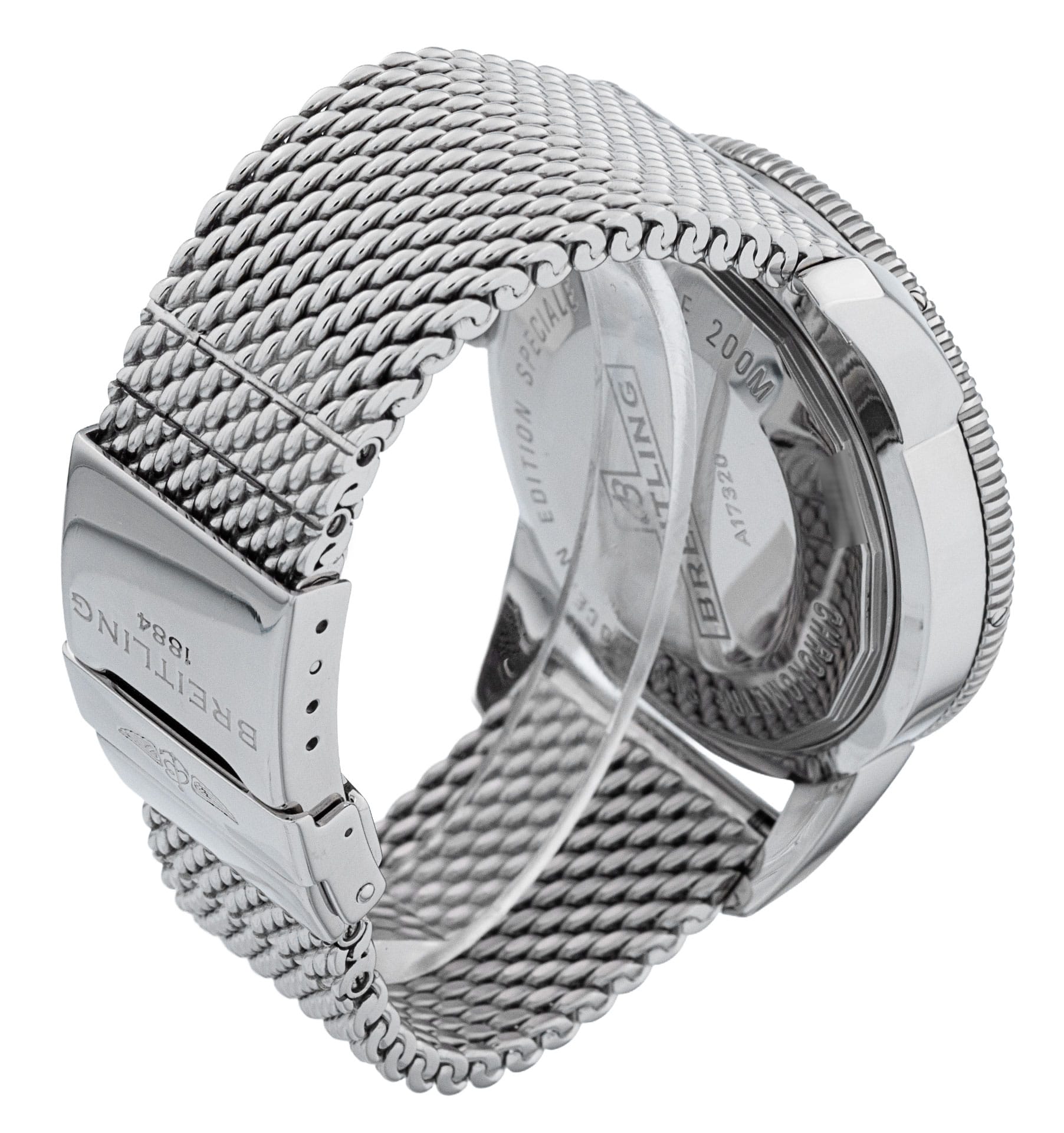 Breitling SuperOcean Heritage A17320 Thumbnail 3