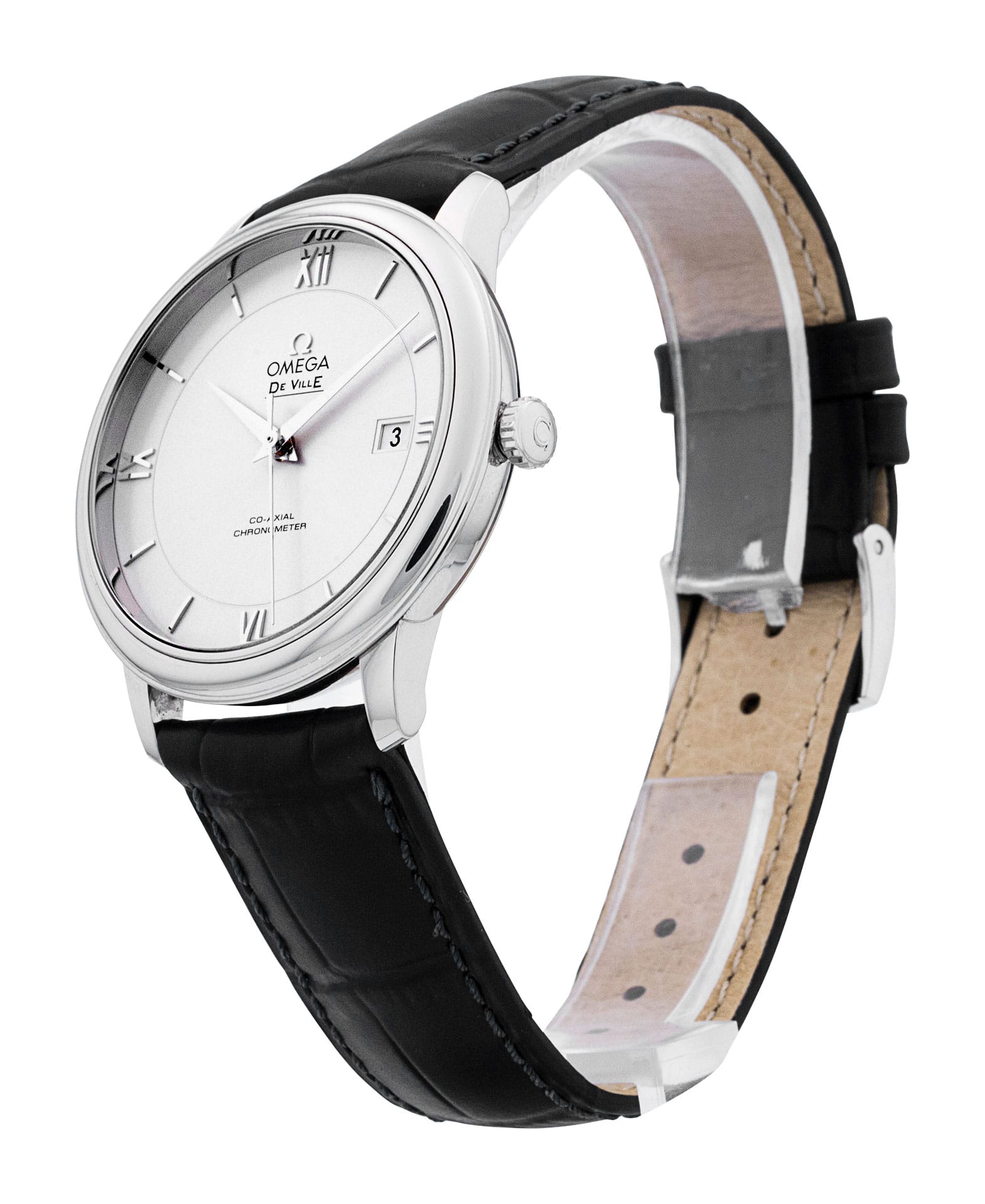 Omega De Ville Co-Axial 424.13.40.20.02.001 Thumbnail 2