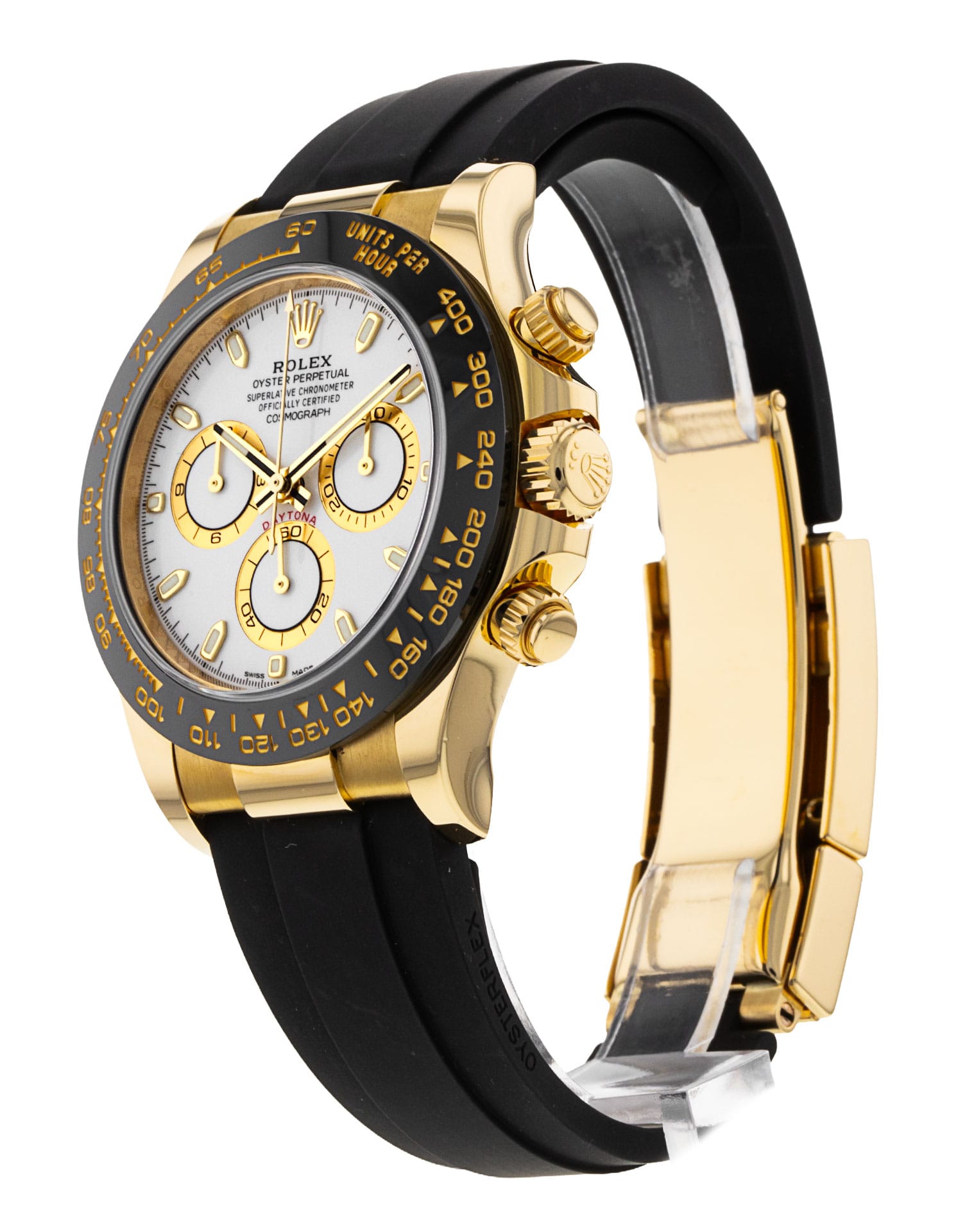 Rolex Daytona 116518 LN Thumbnail 2