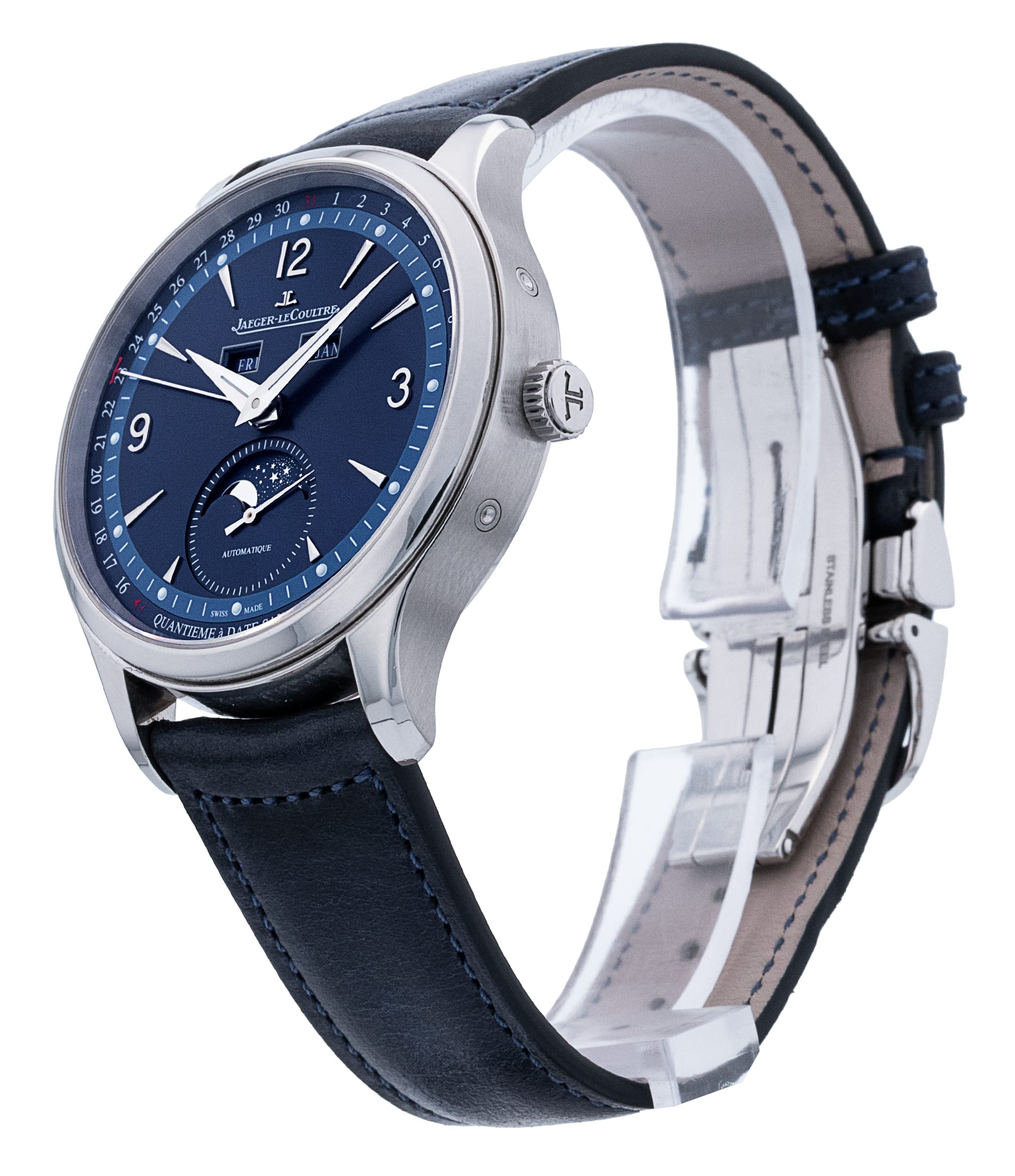 Jaeger-LeCoultre Master Control 4148480 Thumbnail 2