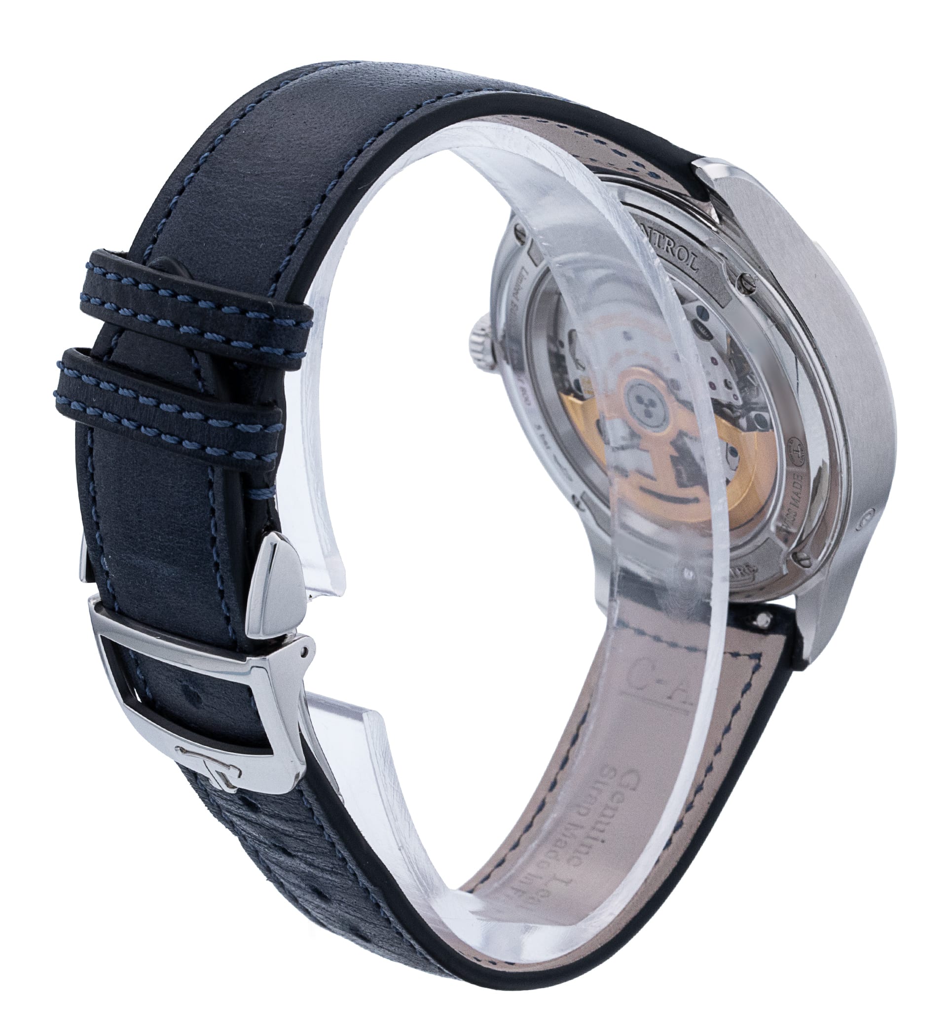 Jaeger-LeCoultre Master Control 4148480 Thumbnail 3