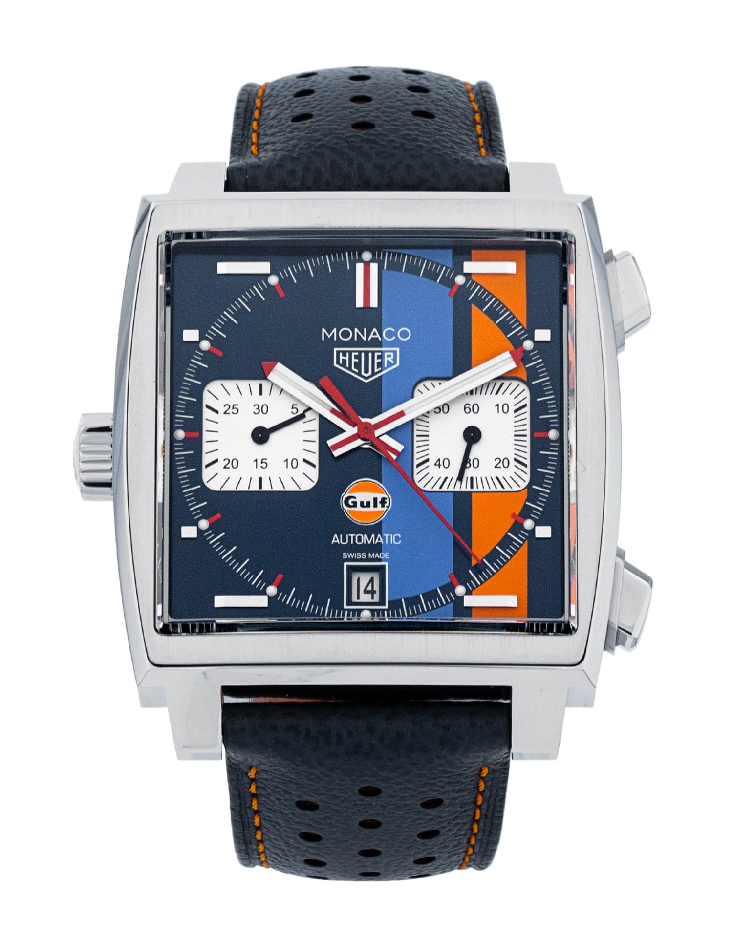 Pre-Owned Tag Heuer Monaco Watch