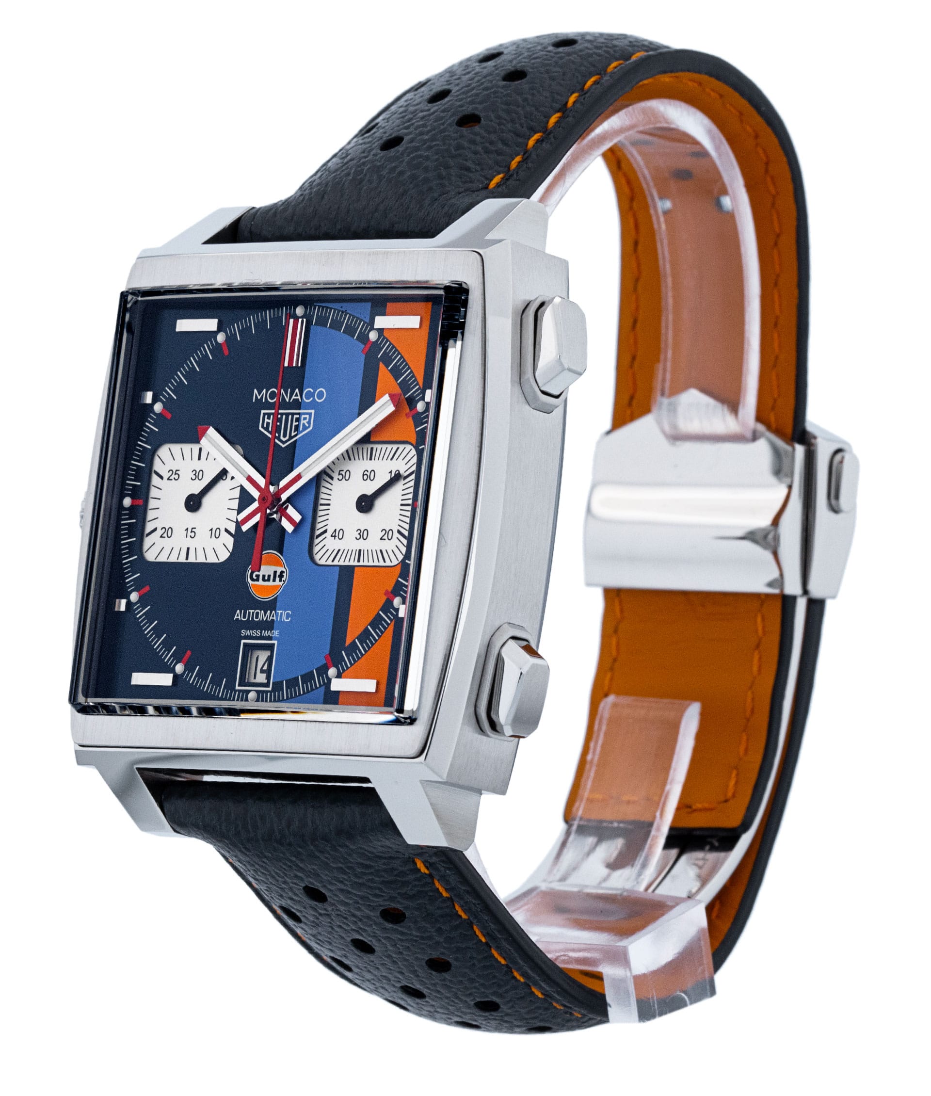 Tag Heuer Monaco CAW211R.FC6401 Thumbnail 2