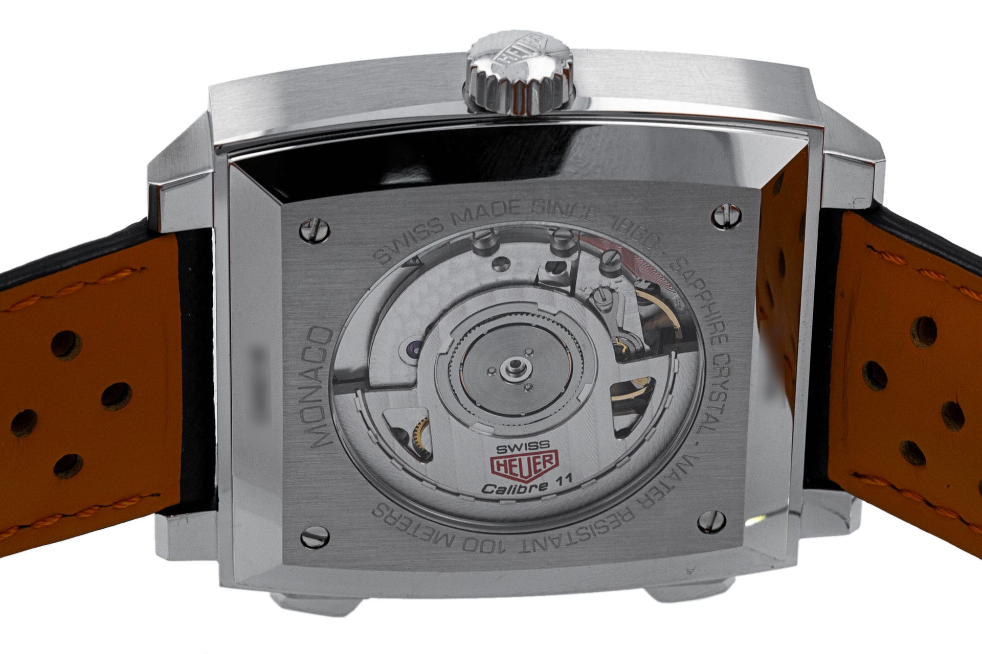 Tag Heuer Monaco CAW211R.FC6401 Thumbnail 4