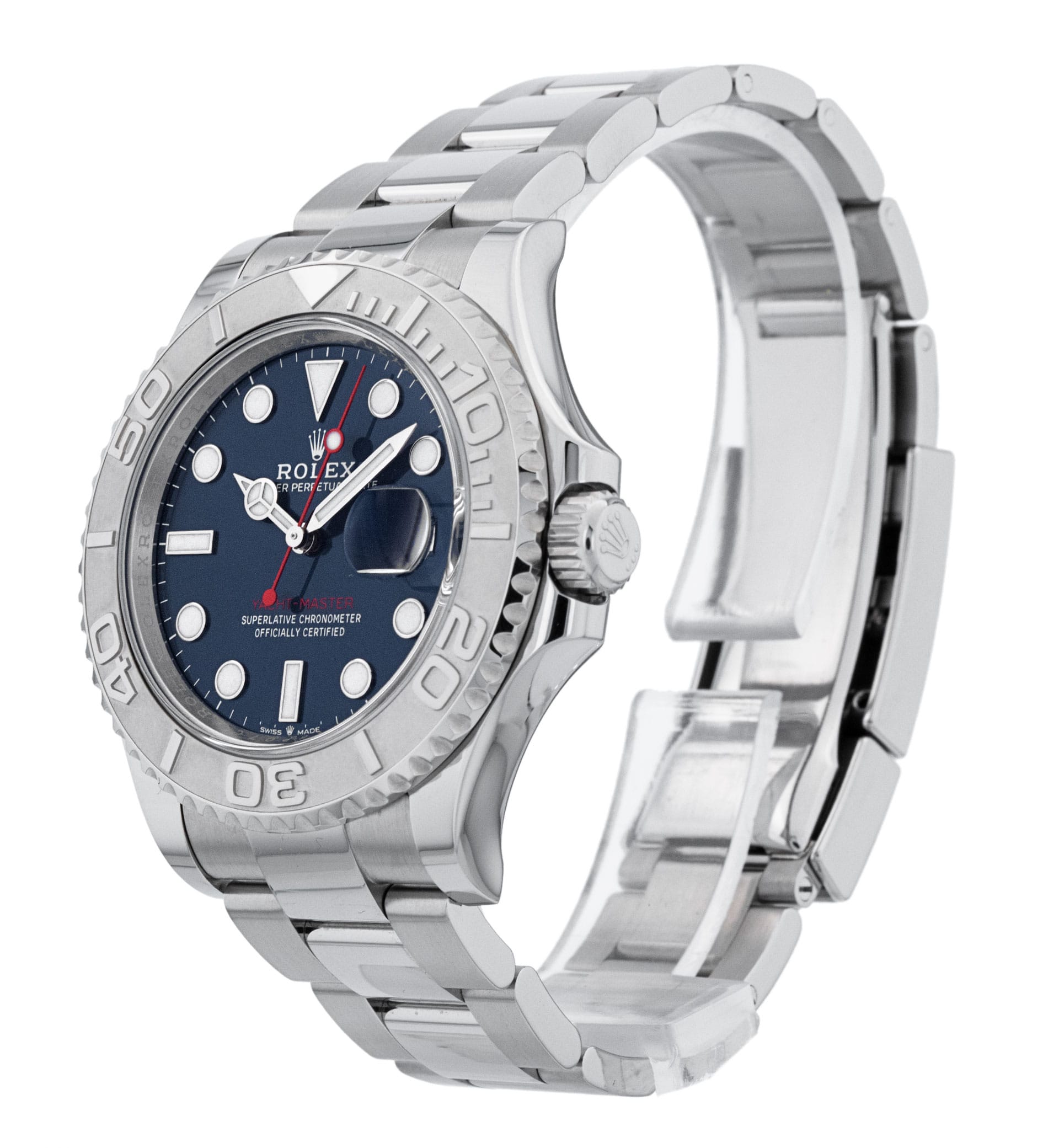 Rolex Yacht-Master 126622 Thumbnail 2