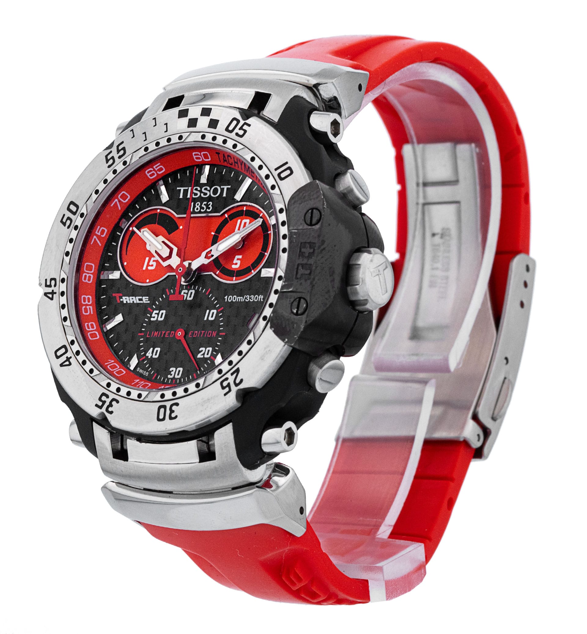 Tissot T-Race T027.417.17.201.04 Thumbnail 2