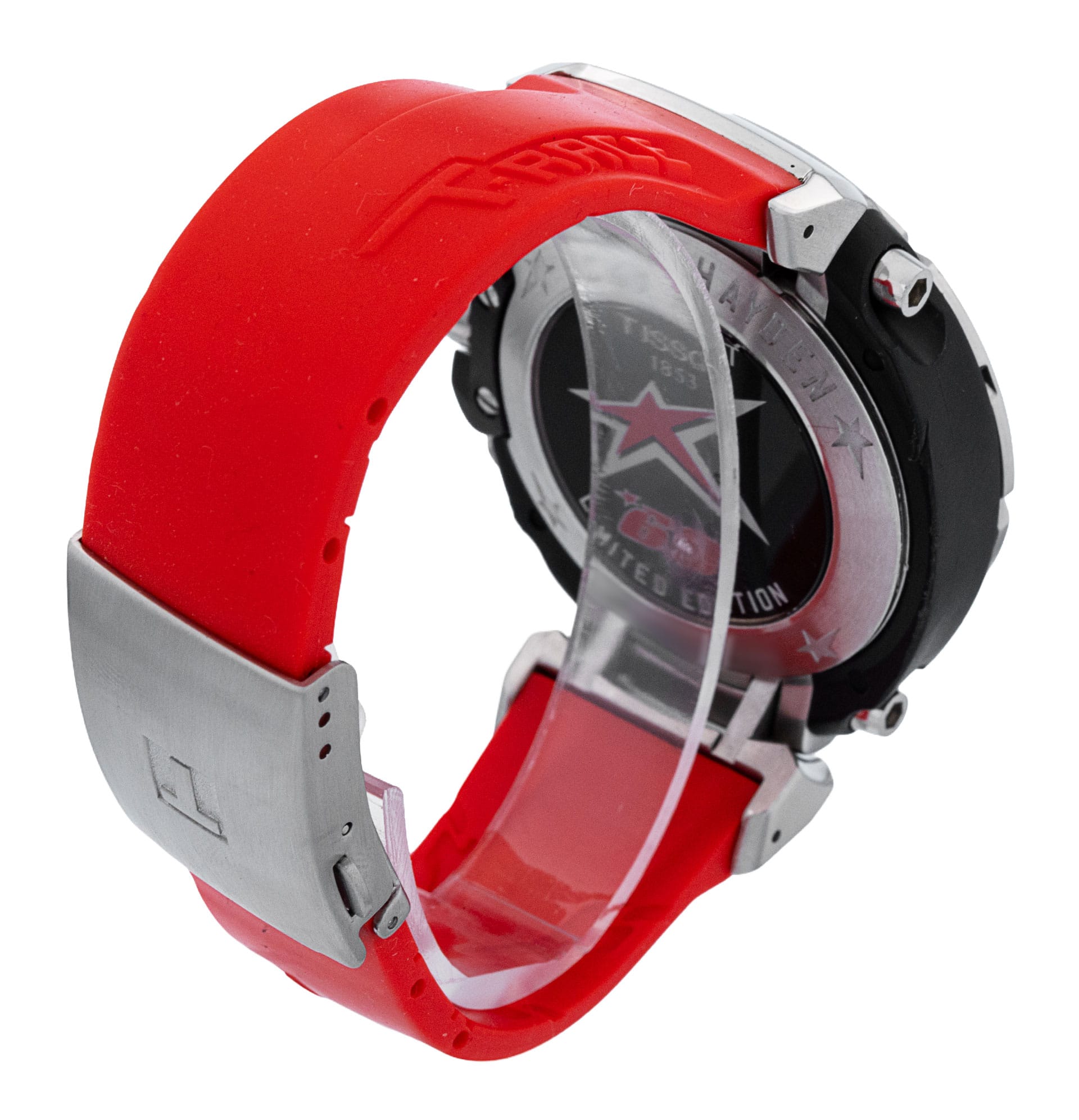 Tissot T-Race T027.417.17.201.04 Thumbnail 3
