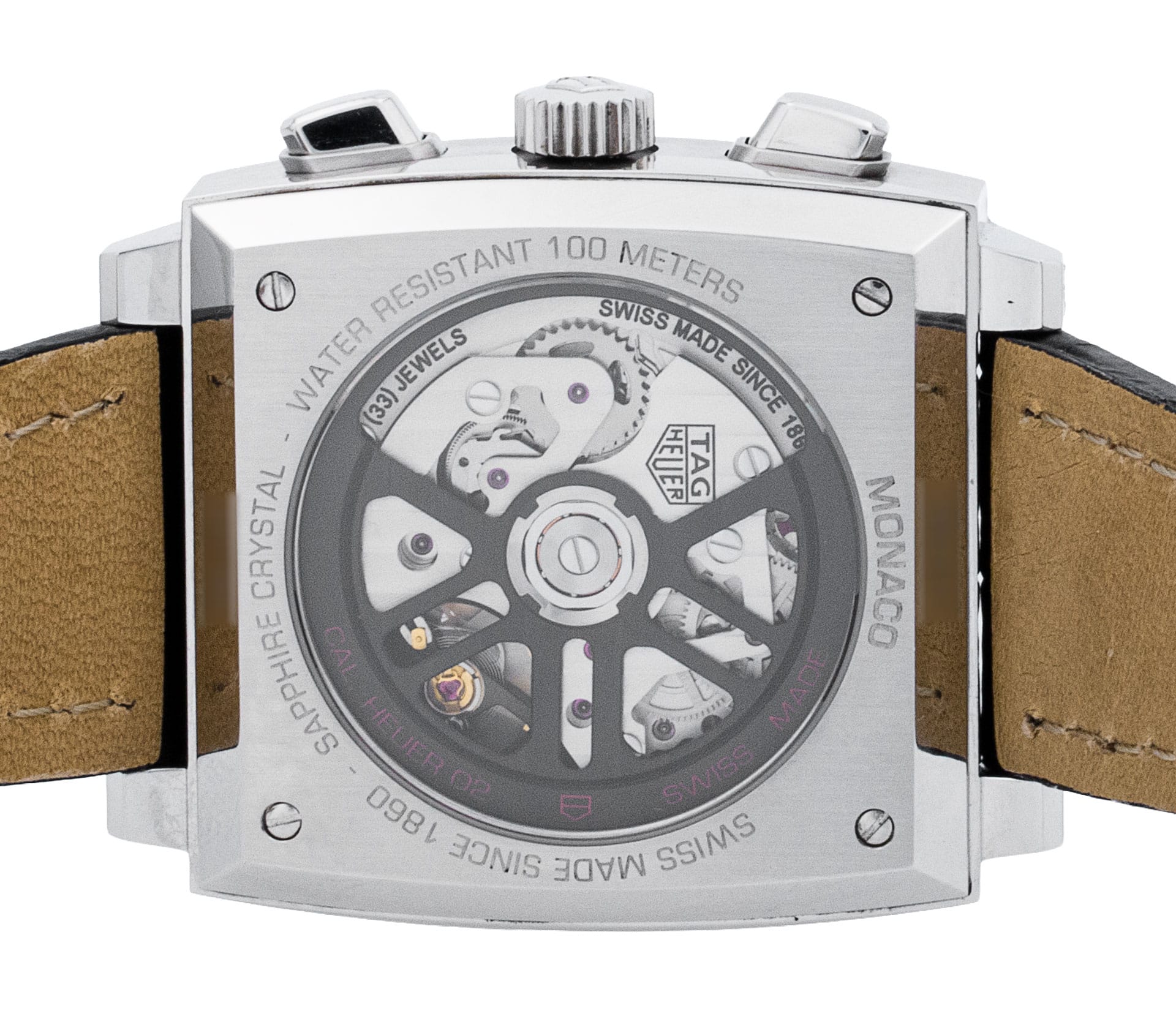 Tag Heuer Monaco CBL2111.FC6453 Thumbnail 4