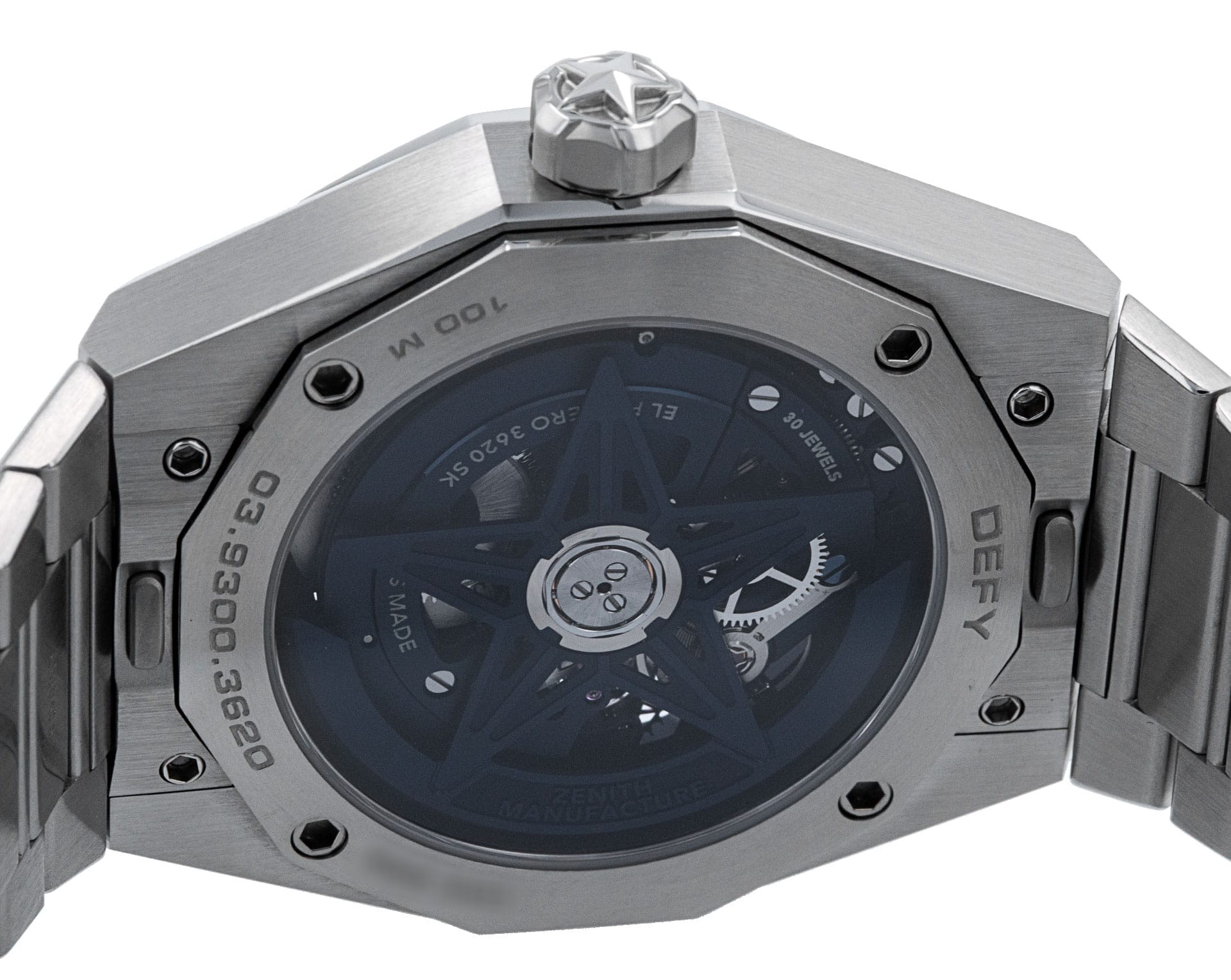 Zenith Defy 03.9300.3620/79.I001 Thumbnail 4