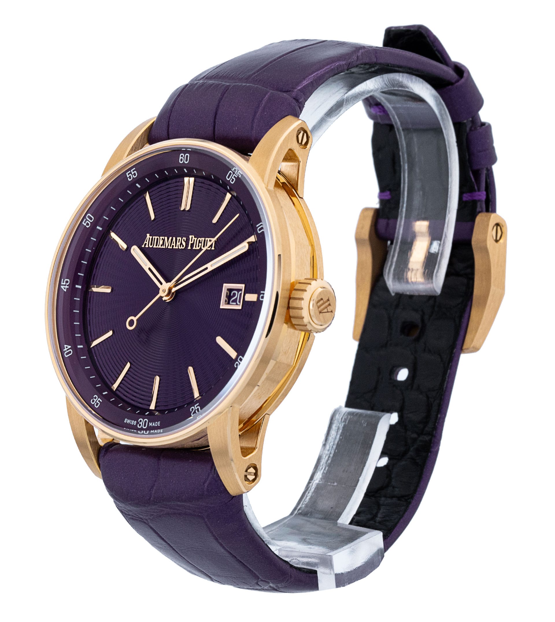 Audemars Piguet CODE 11.59 77410OR.OO.A623CR.01 Thumbnail 2