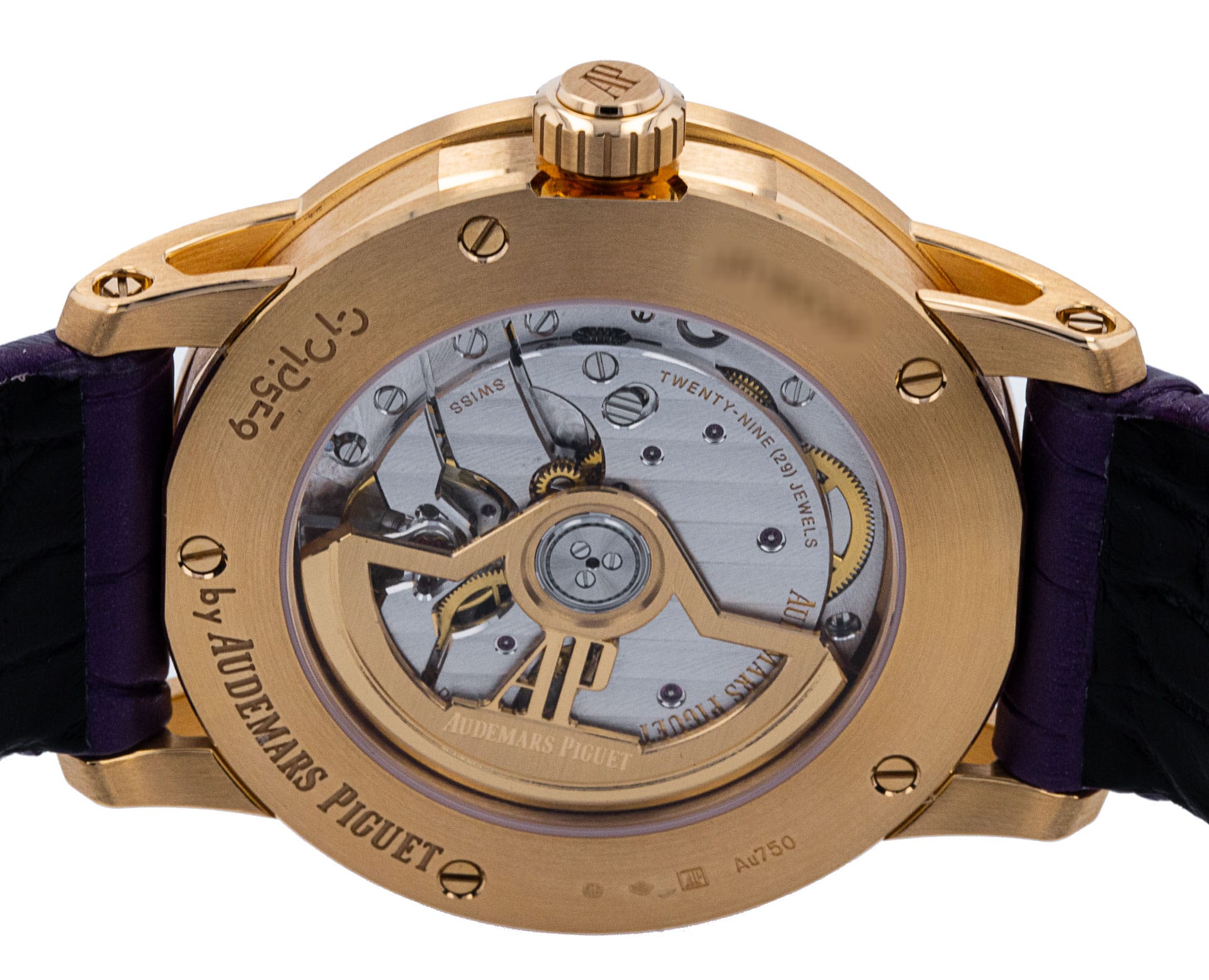 Audemars Piguet CODE 11.59 77410OR.OO.A623CR.01 Thumbnail 4