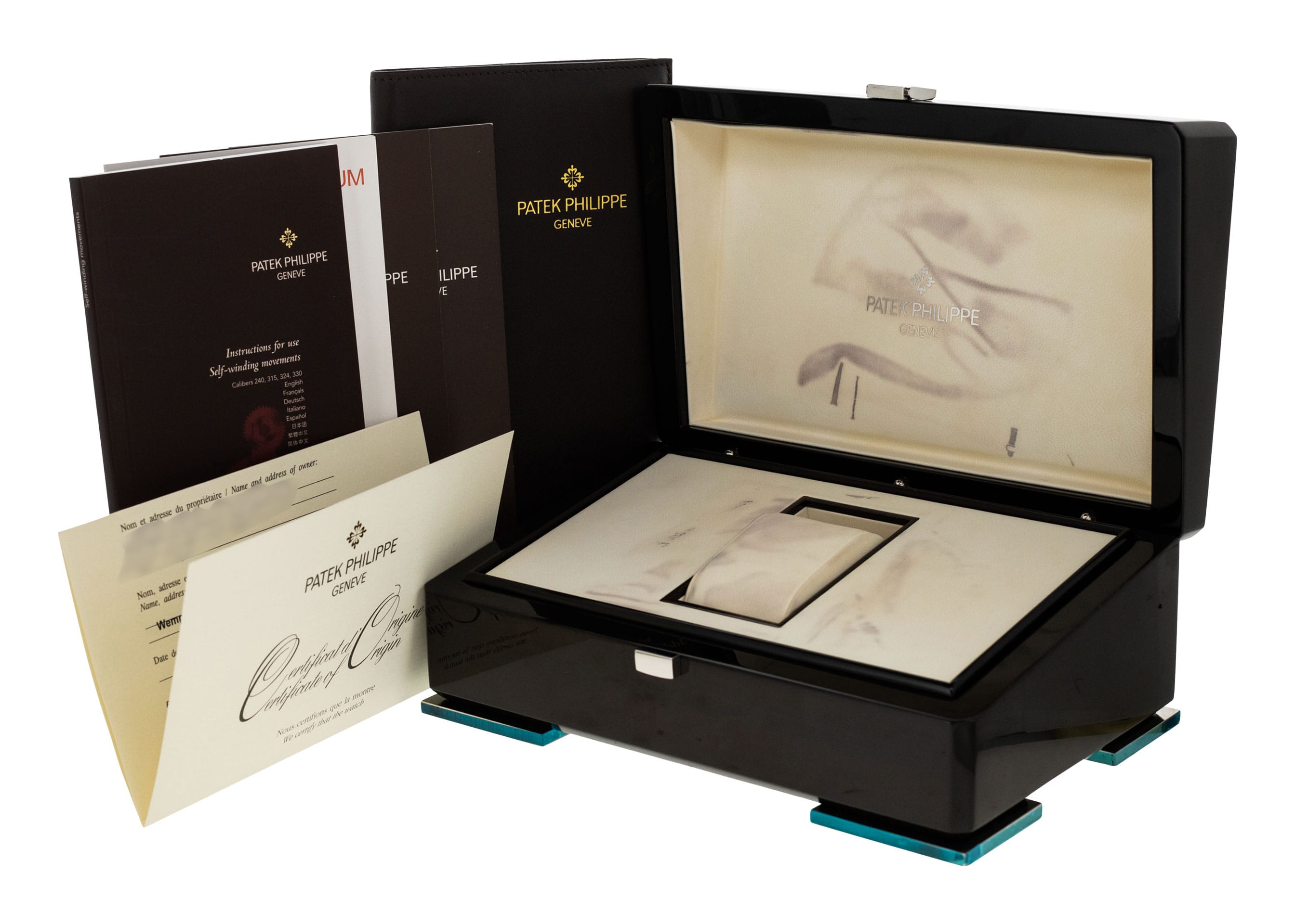 Patek Philippe Calatrava 5120G-001 Thumbnail 5