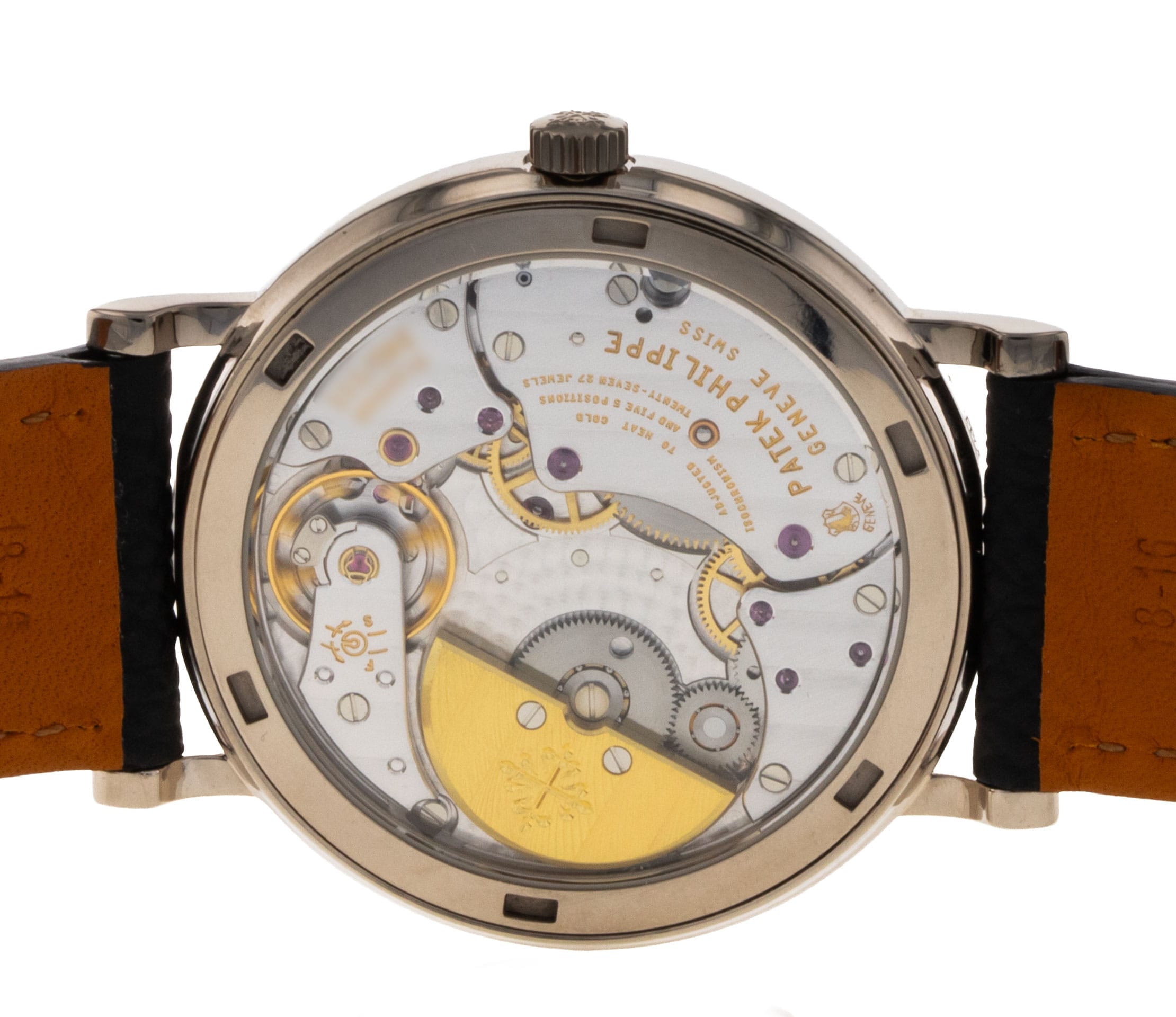 Patek Philippe Calatrava 5120G-001 Thumbnail 4