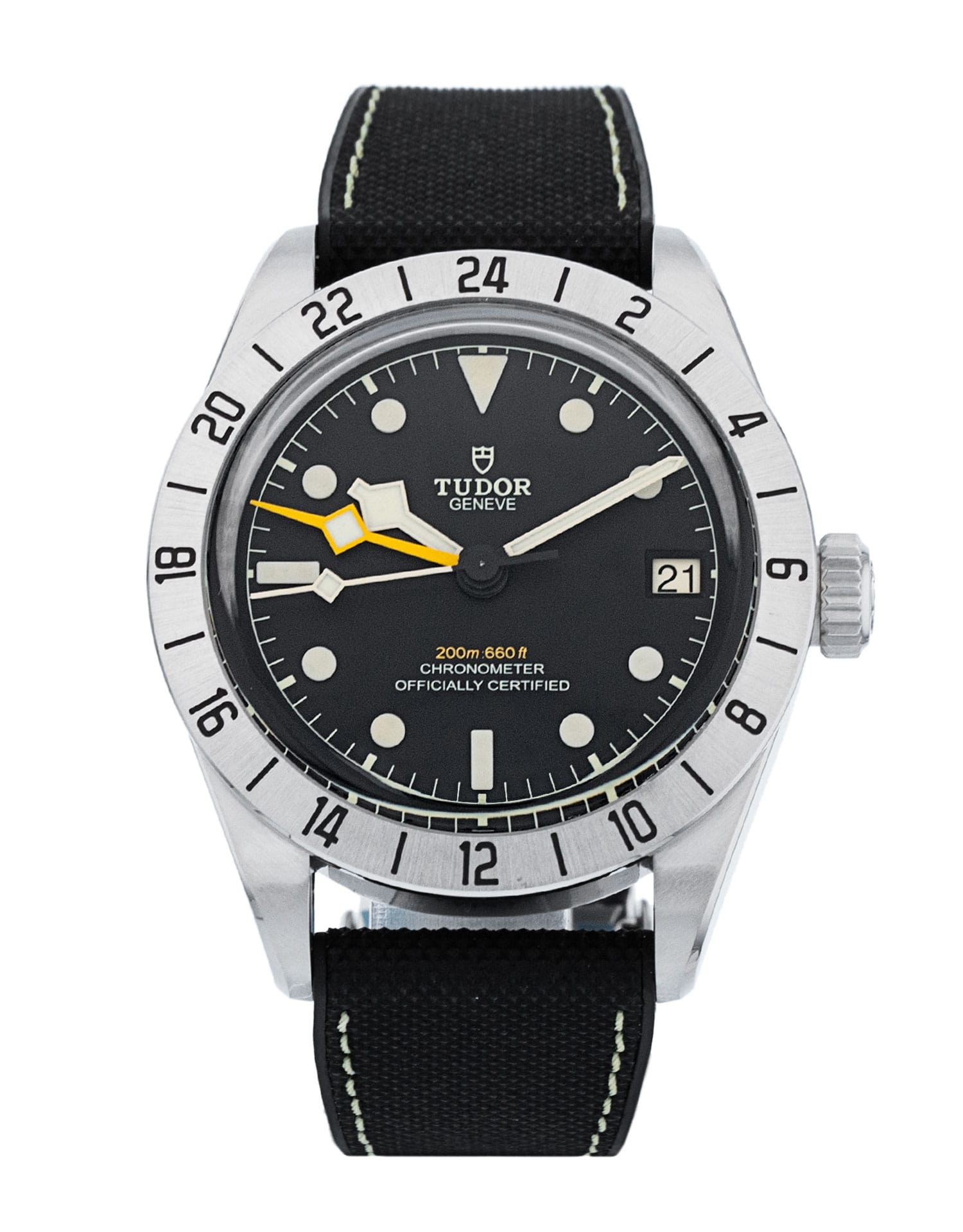 Tudor Black Bay Pro M79470-0003 Thumbnail 1