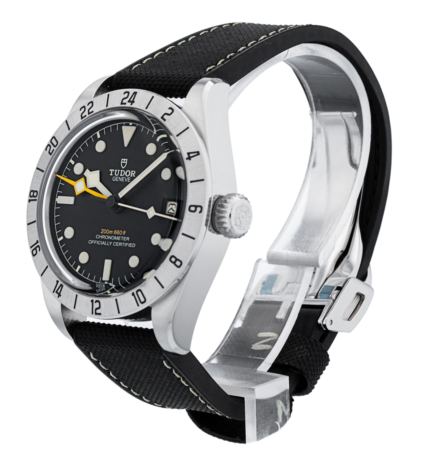 Tudor Black Bay Pro M79470-0003 Thumbnail 2