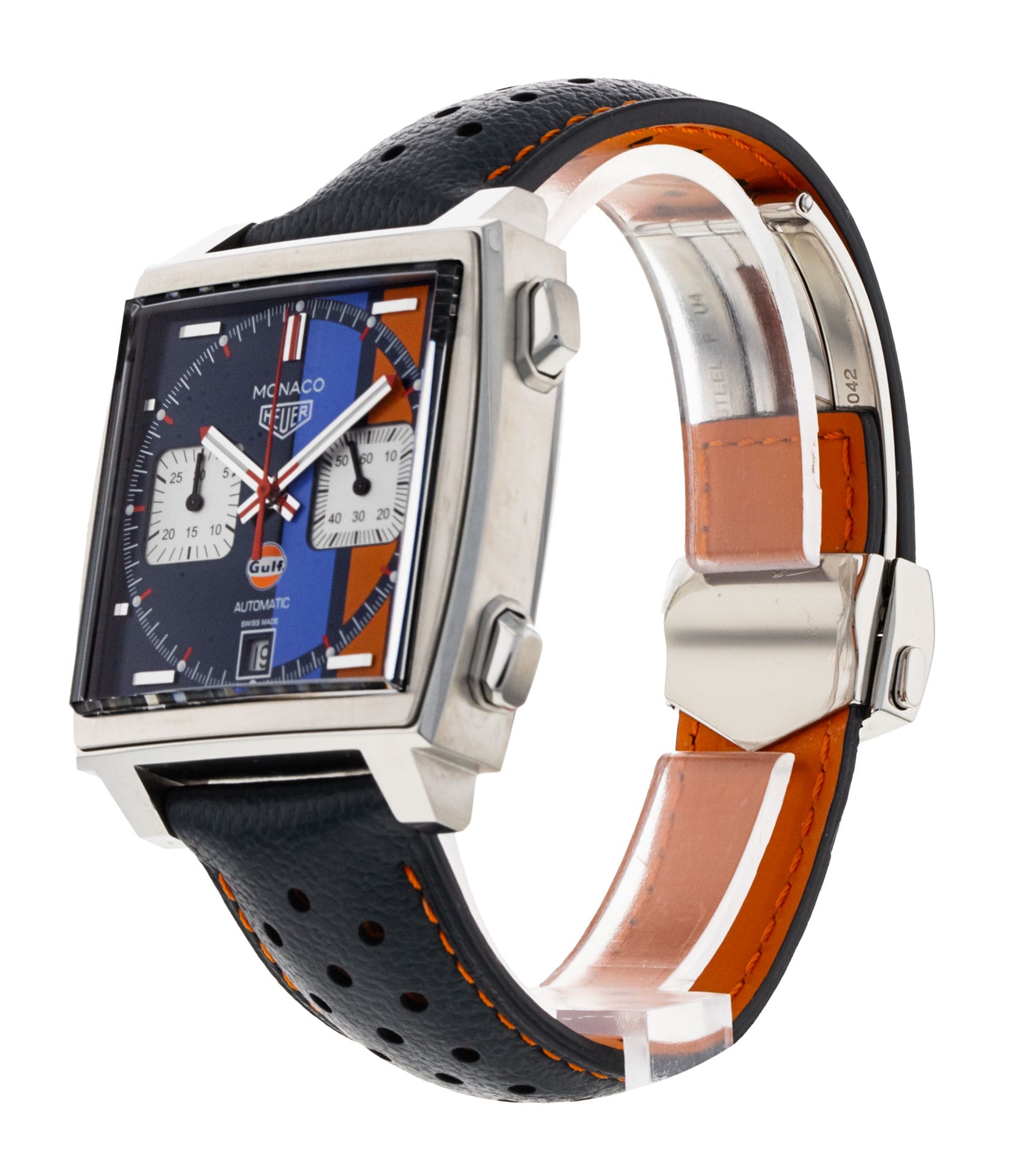 Tag Heuer Monaco CAW211R.FC6401 Thumbnail 2