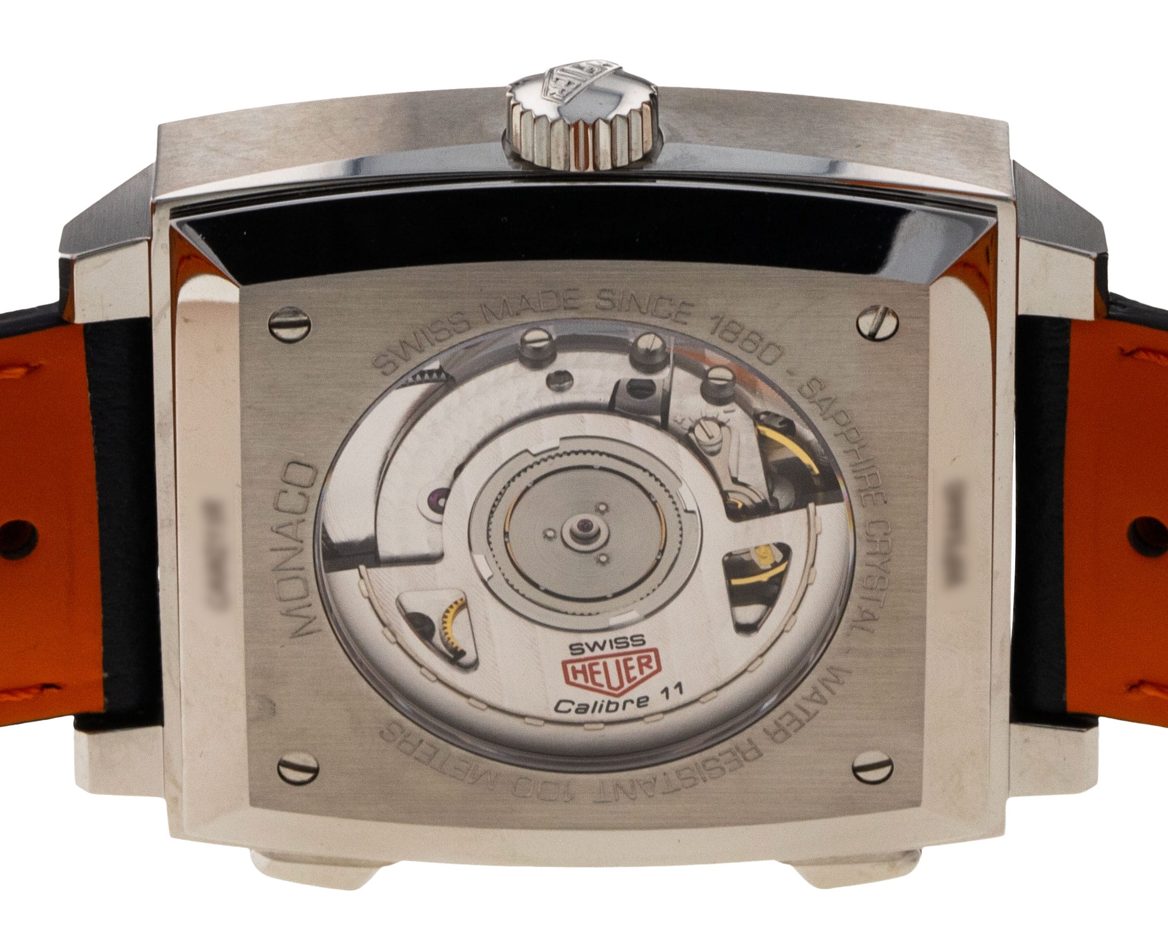 Tag Heuer Monaco CAW211R.FC6401 Thumbnail 4