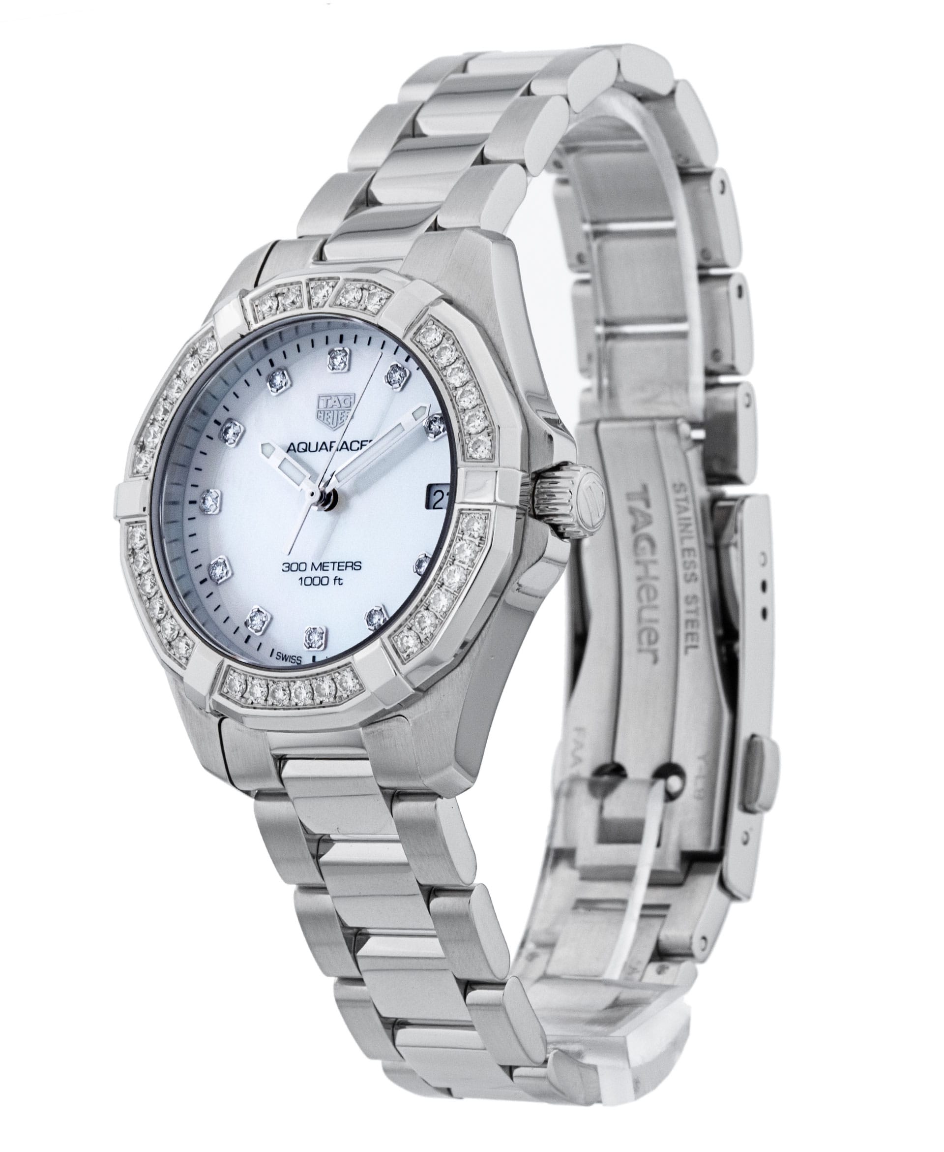 Tag Heuer Aquaracer WBD1315.BA0740 Thumbnail 2