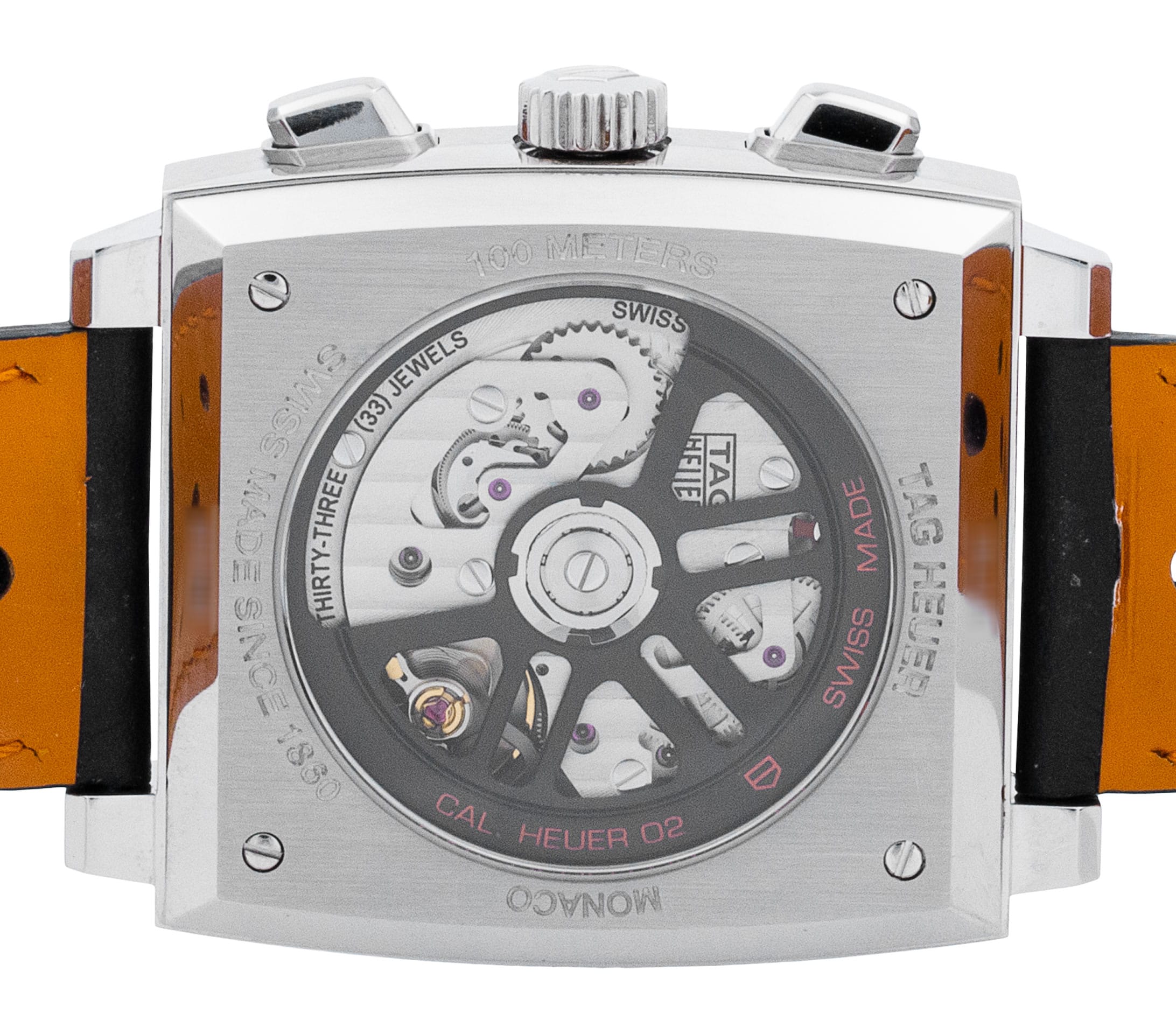 Tag Heuer Monaco CBL2115.FC6494 Thumbnail 4