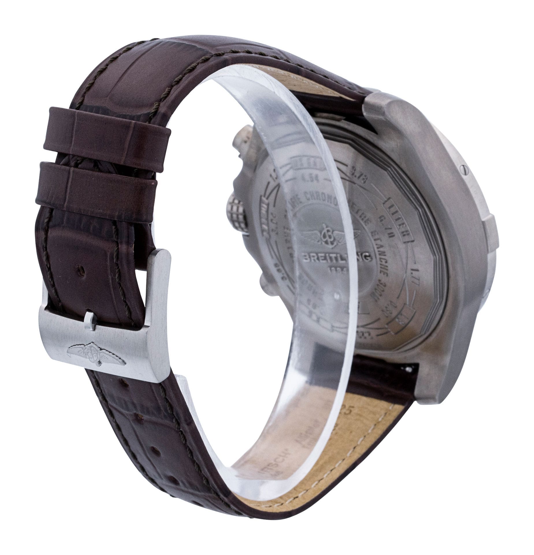 Breitling Avenger Bandit E13383 Thumbnail 3