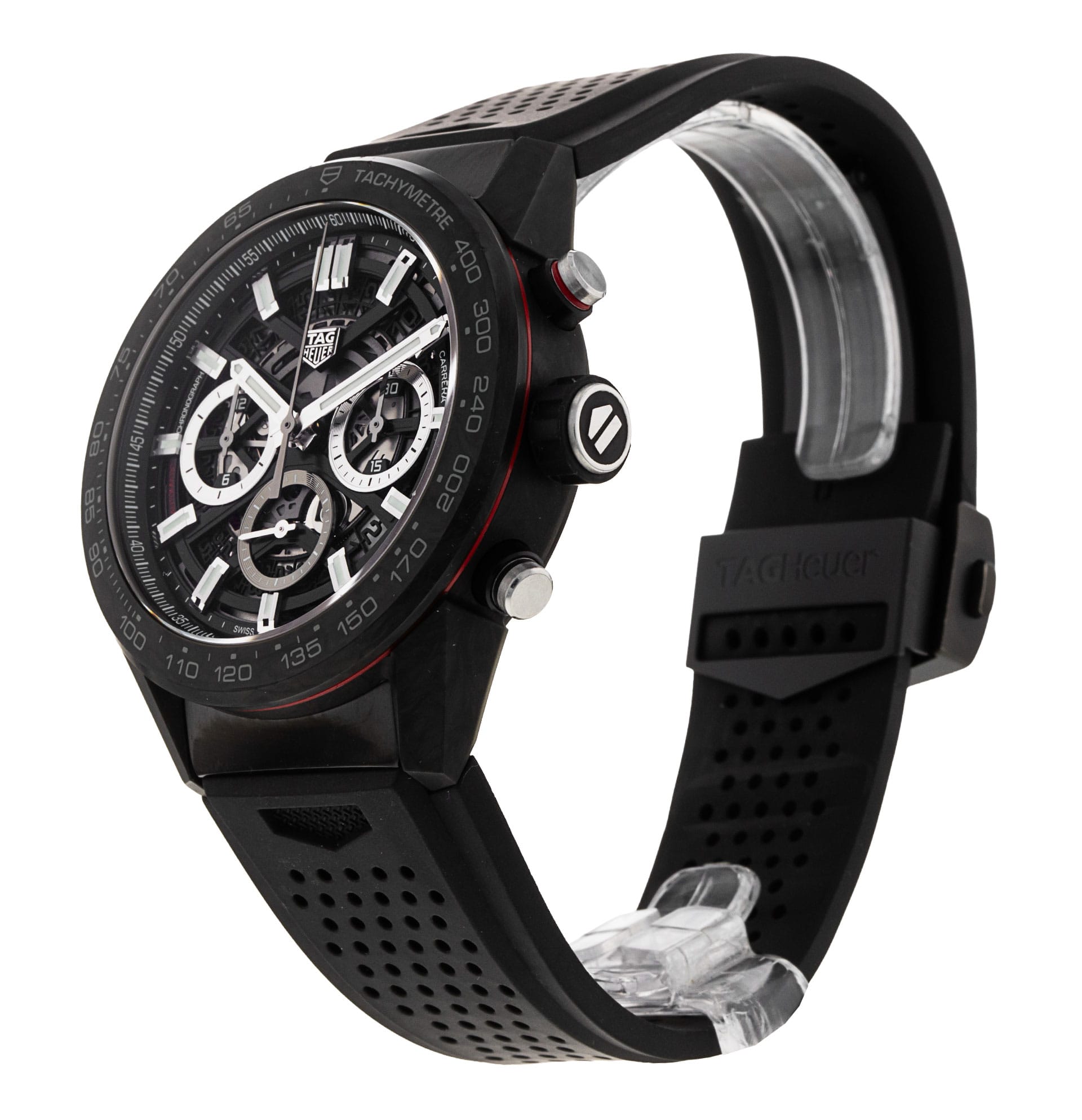 Tag Heuer Carrera CBG2A91.FT6173 Thumbnail 2