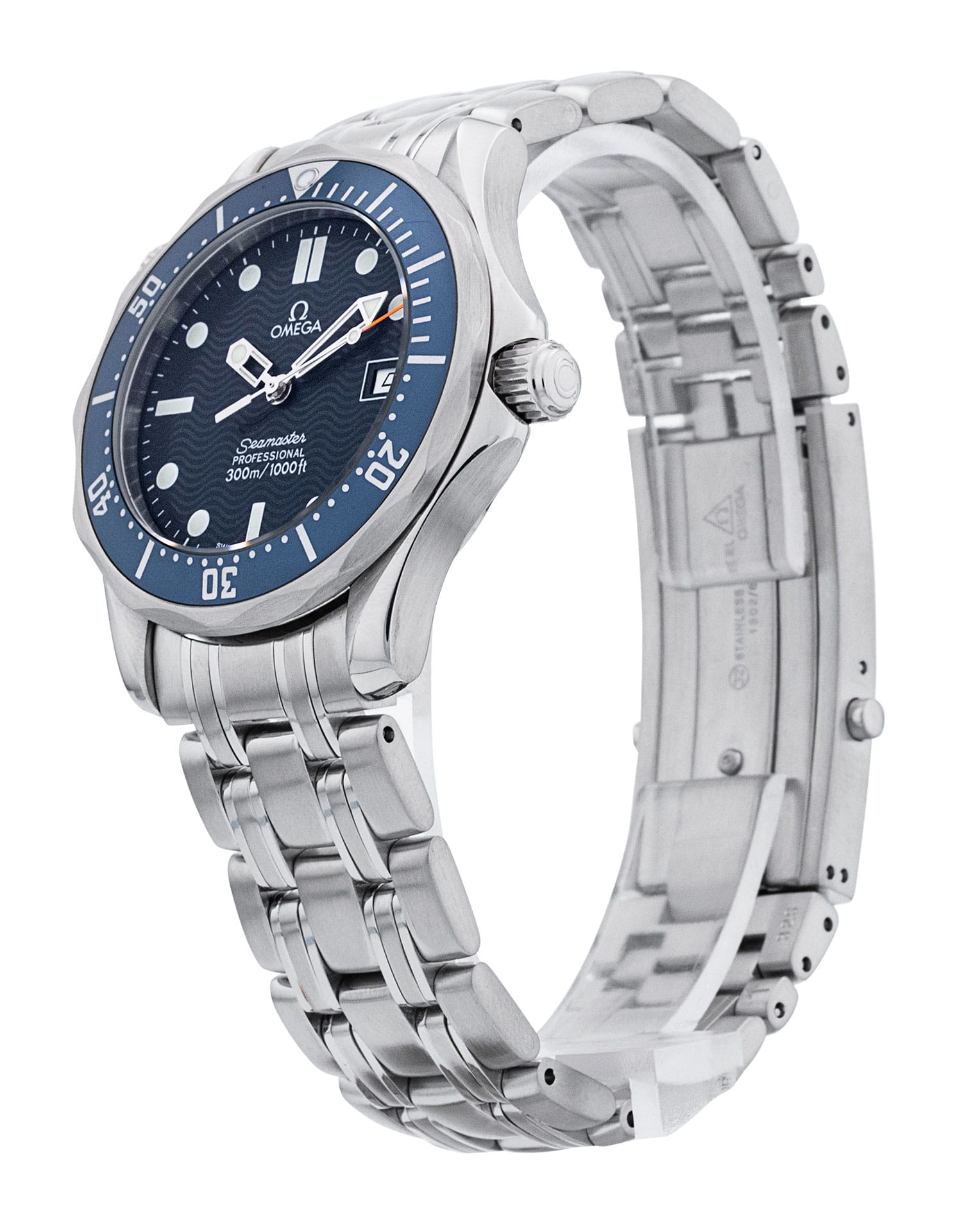 Omega Seamaster 300m Mid-Size 2561.80.00 Thumbnail 2