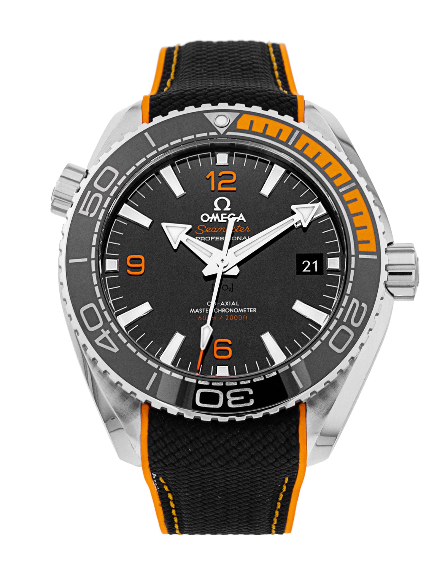 Omega Planet Ocean 215.32.44.21.01.001 Thumbnail 1