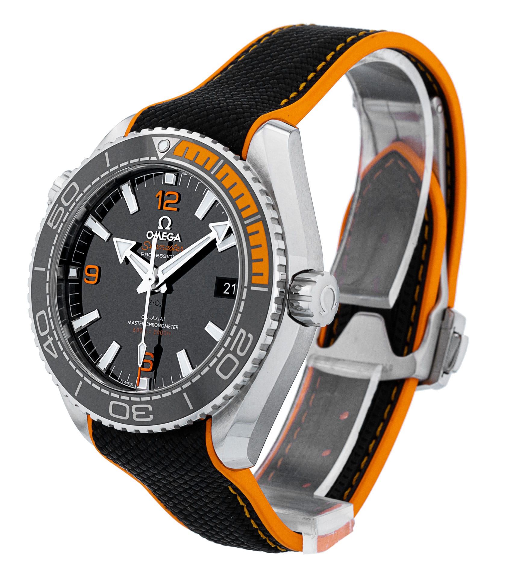 Omega Planet Ocean 215.32.44.21.01.001 Thumbnail 2