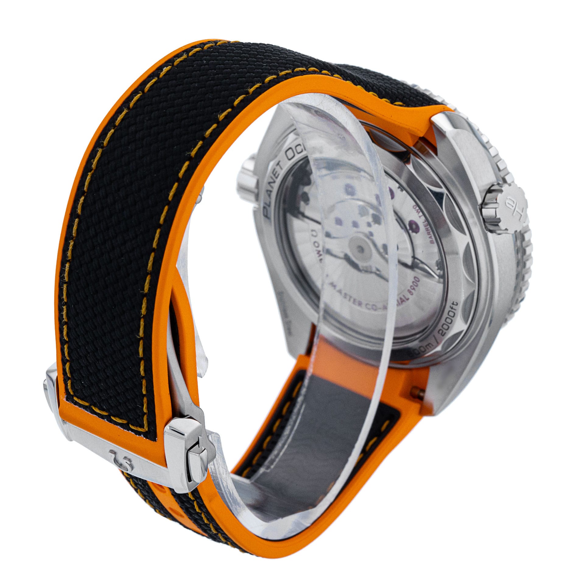 Omega Planet Ocean 215.32.44.21.01.001 Thumbnail 3