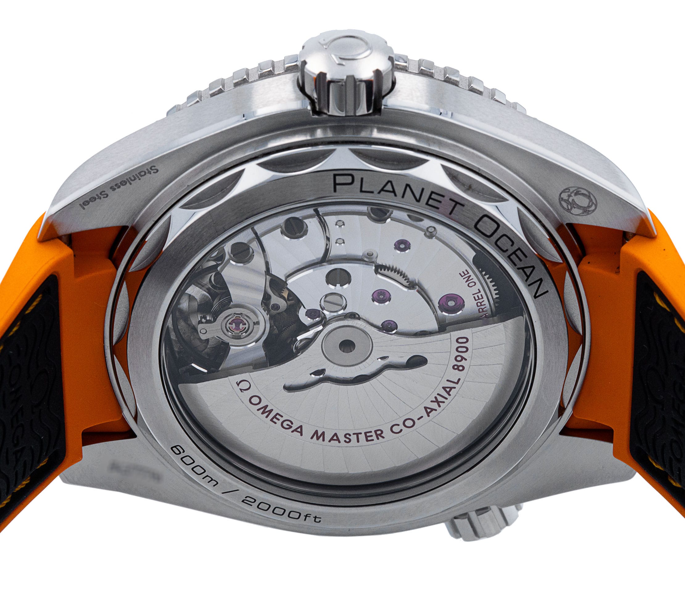 Omega Planet Ocean 215.32.44.21.01.001 Thumbnail 4