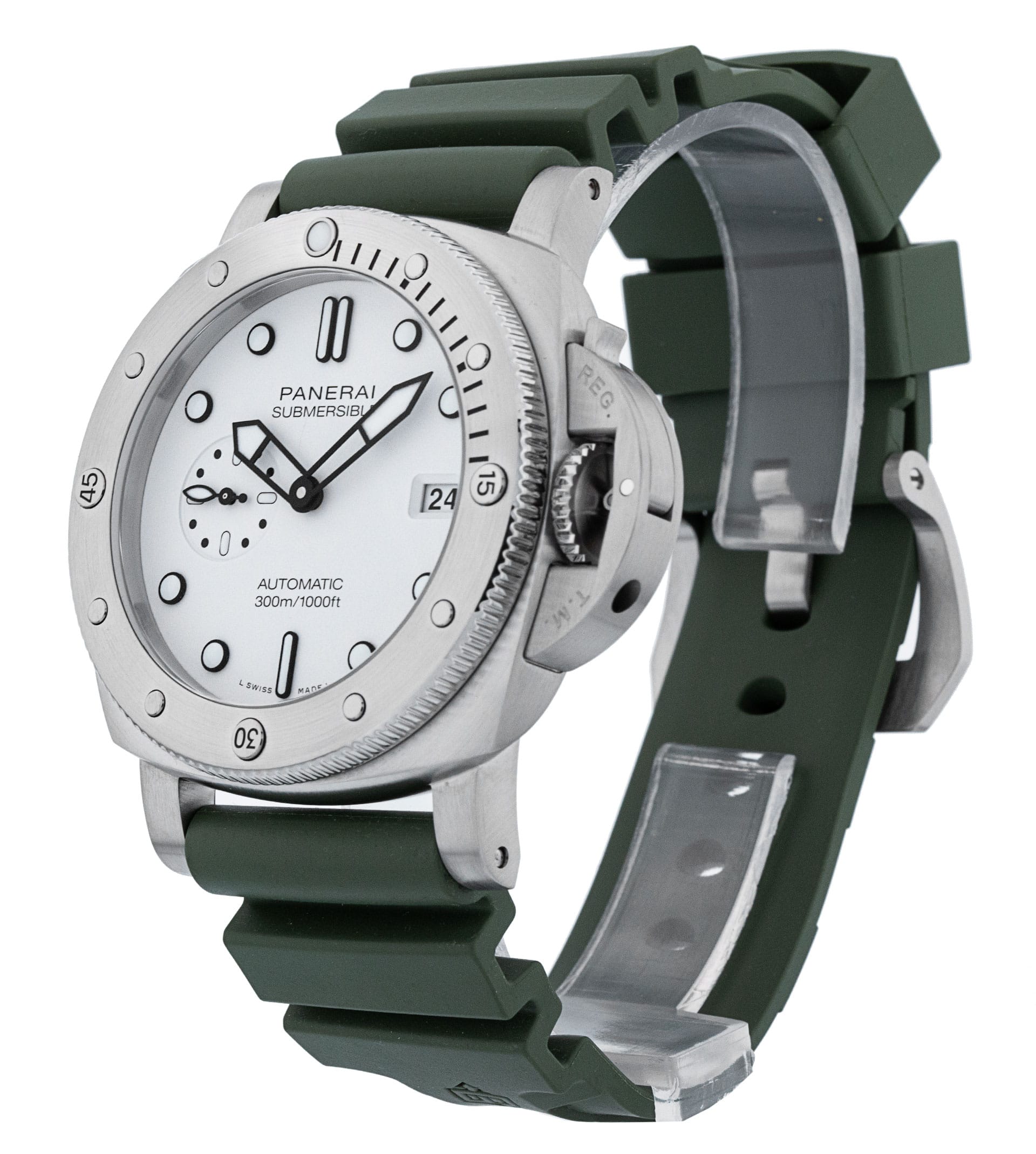 Panerai Submersible QuarantaQuattro PAM01595 Thumbnail 2