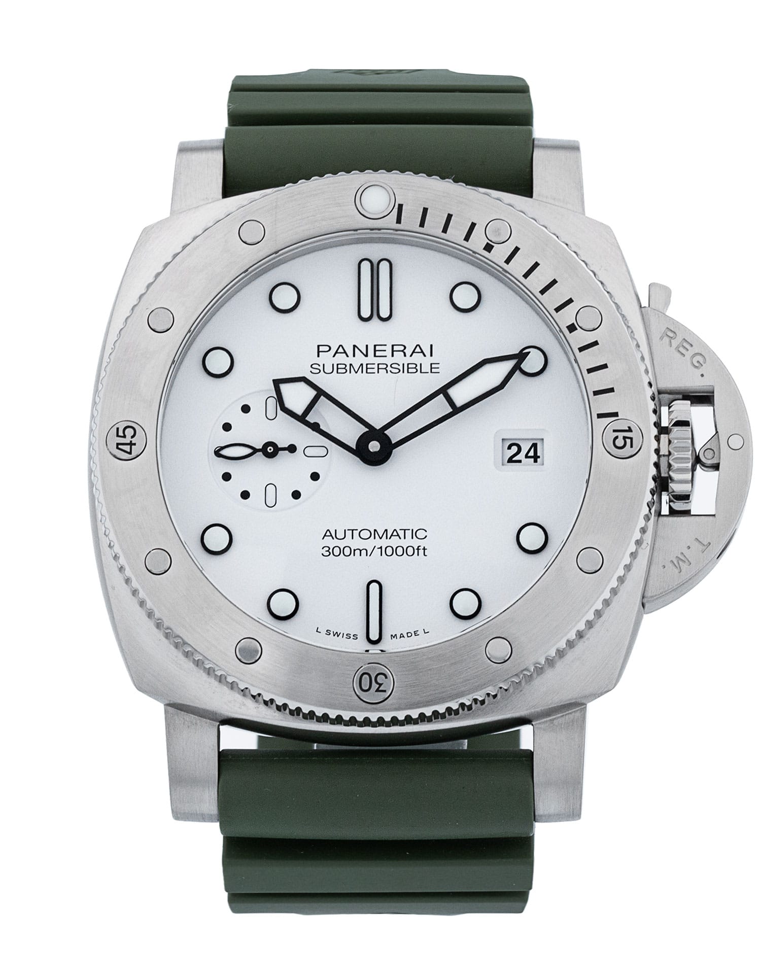 Panerai Submersible QuarantaQuattro PAM01595 Thumbnail 1
