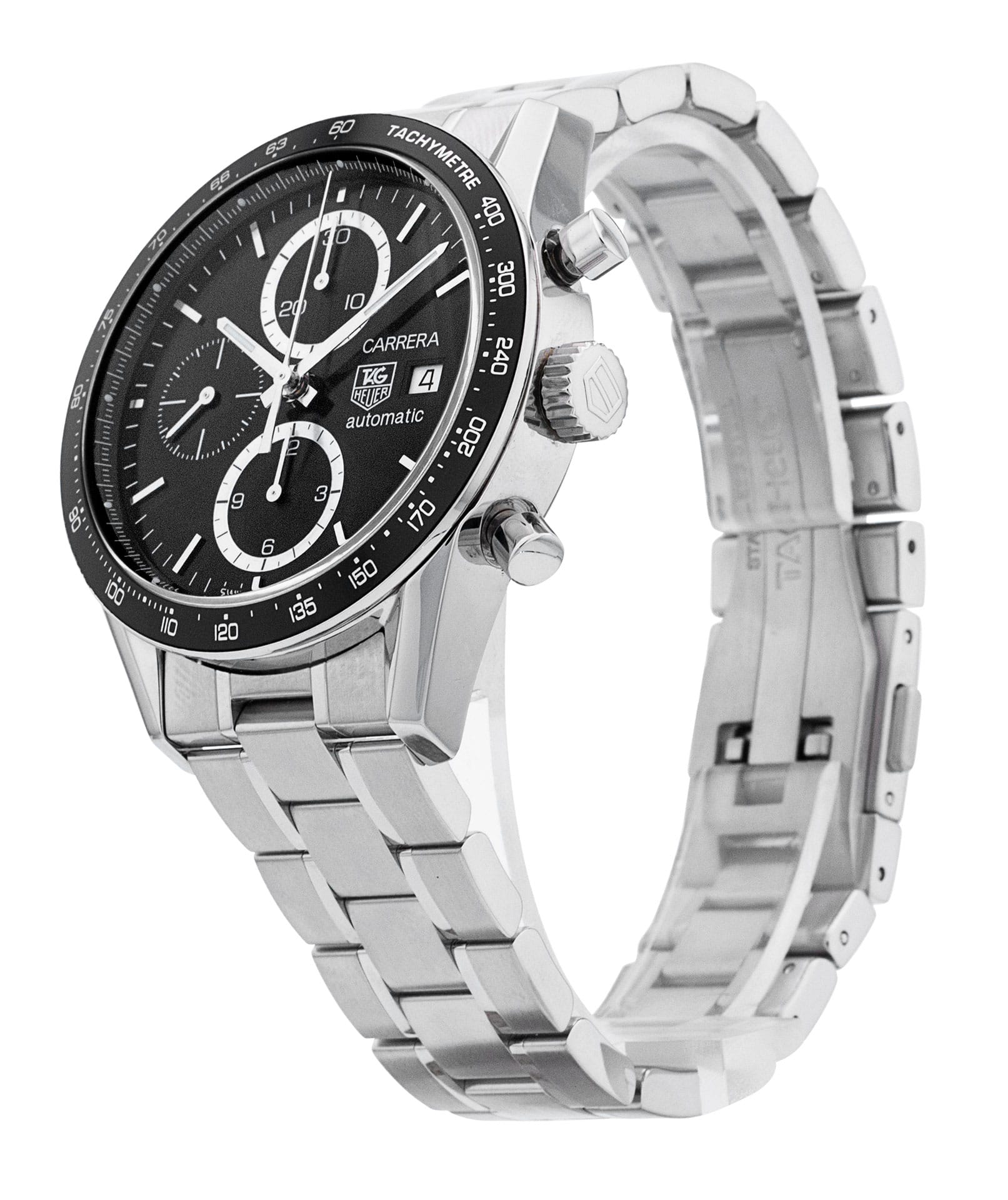 Tag Heuer Carrera CV2010.BA0786 Thumbnail 2