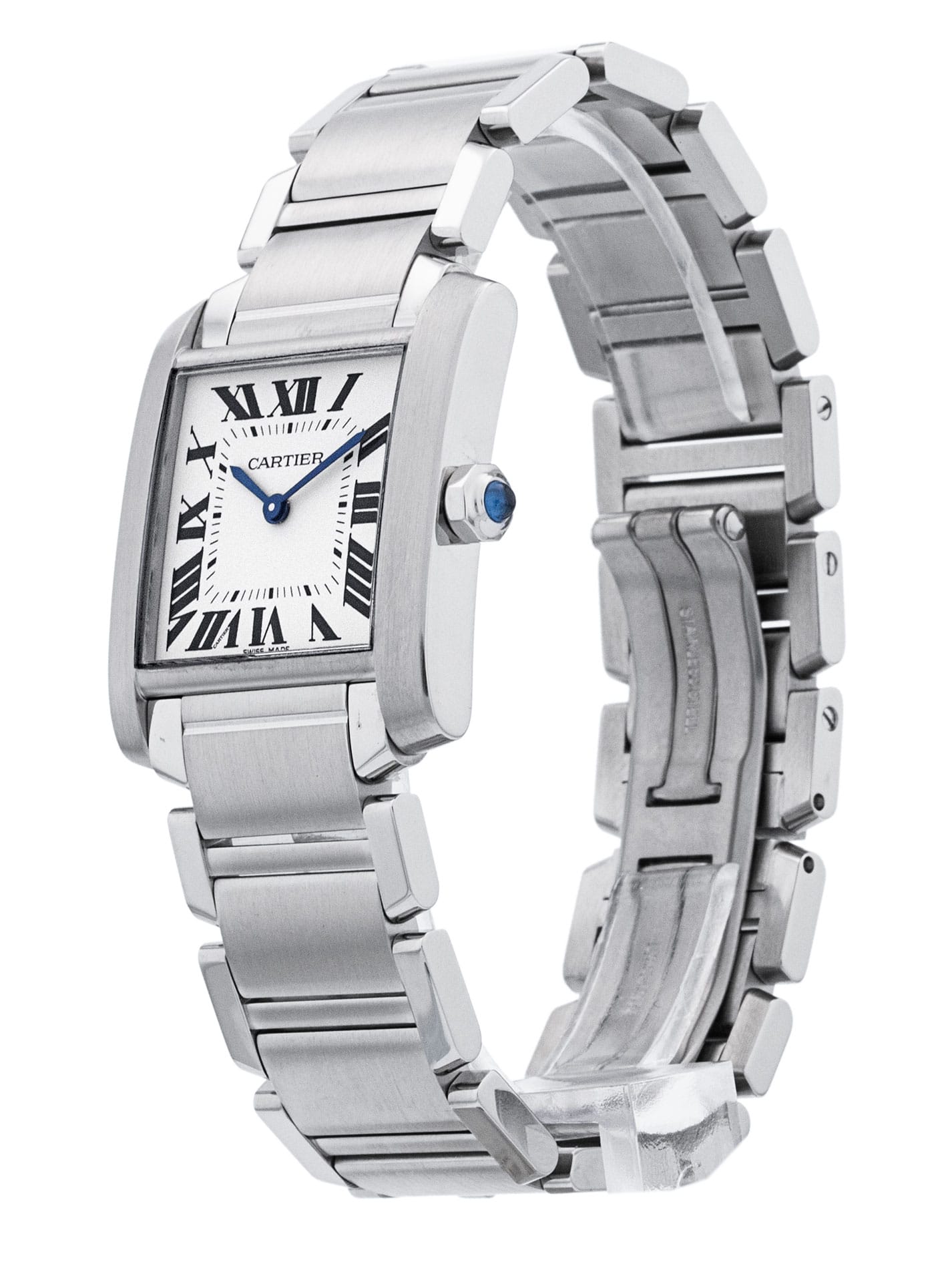 Cartier Tank Francaise WSTA0005 Thumbnail 2