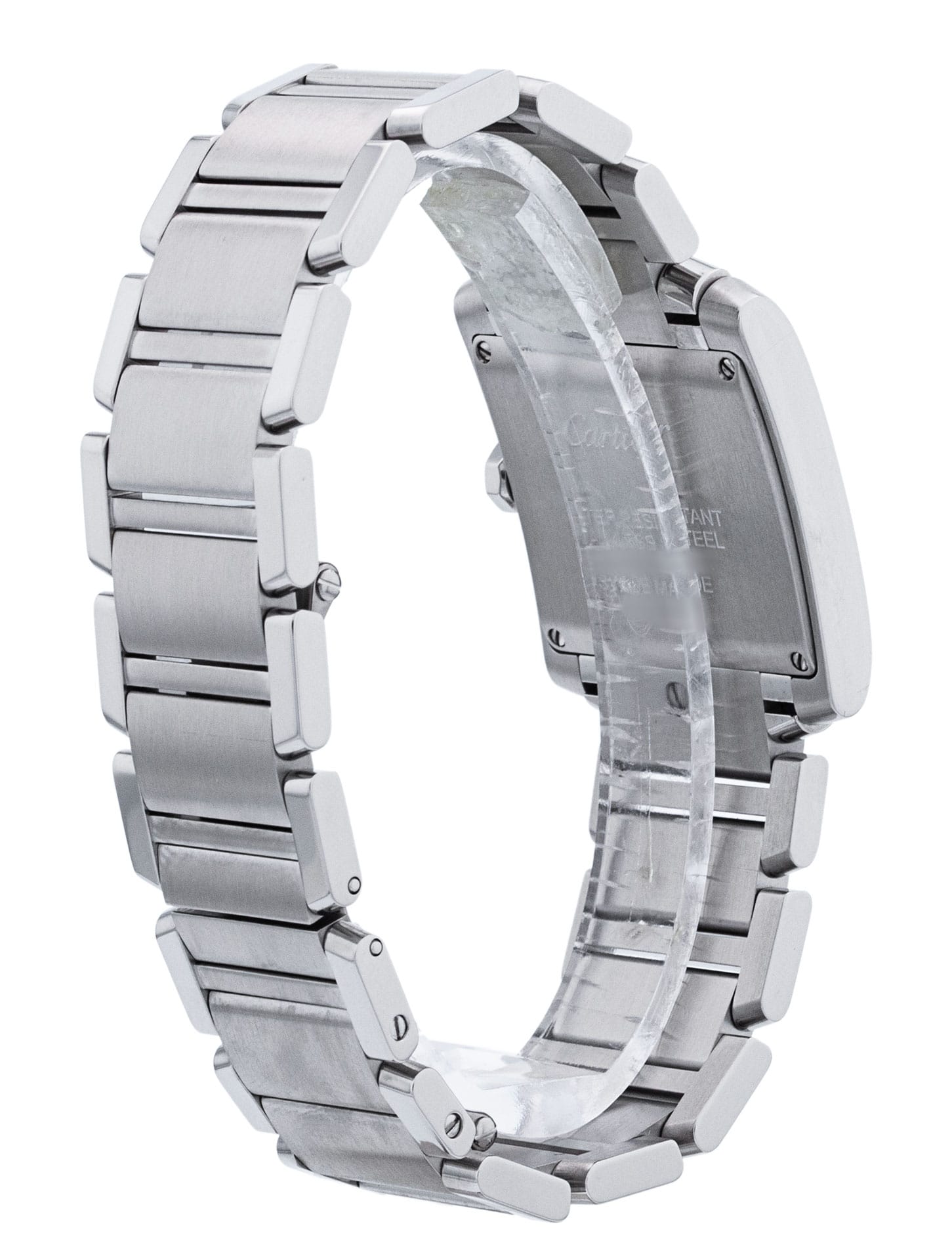 Cartier Tank Francaise WSTA0005 Thumbnail 3