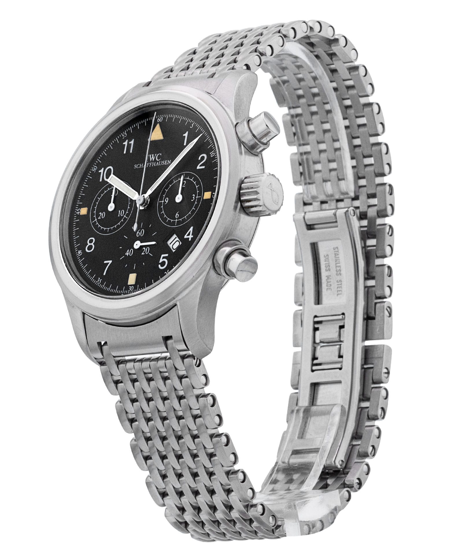 IWC Pilot's Chrono IW374101 Thumbnail 2