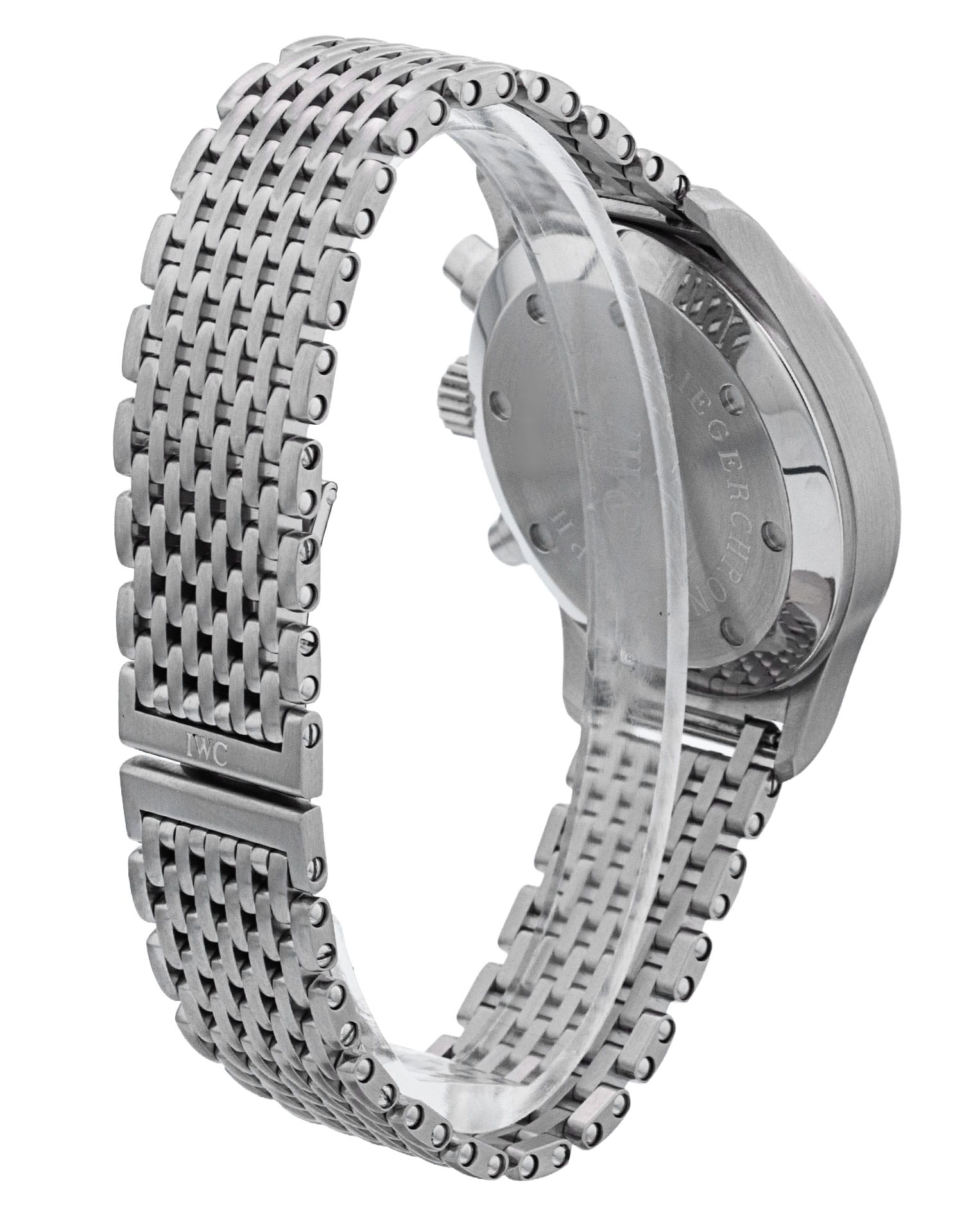 IWC Pilot's Chrono IW374101 Thumbnail 3