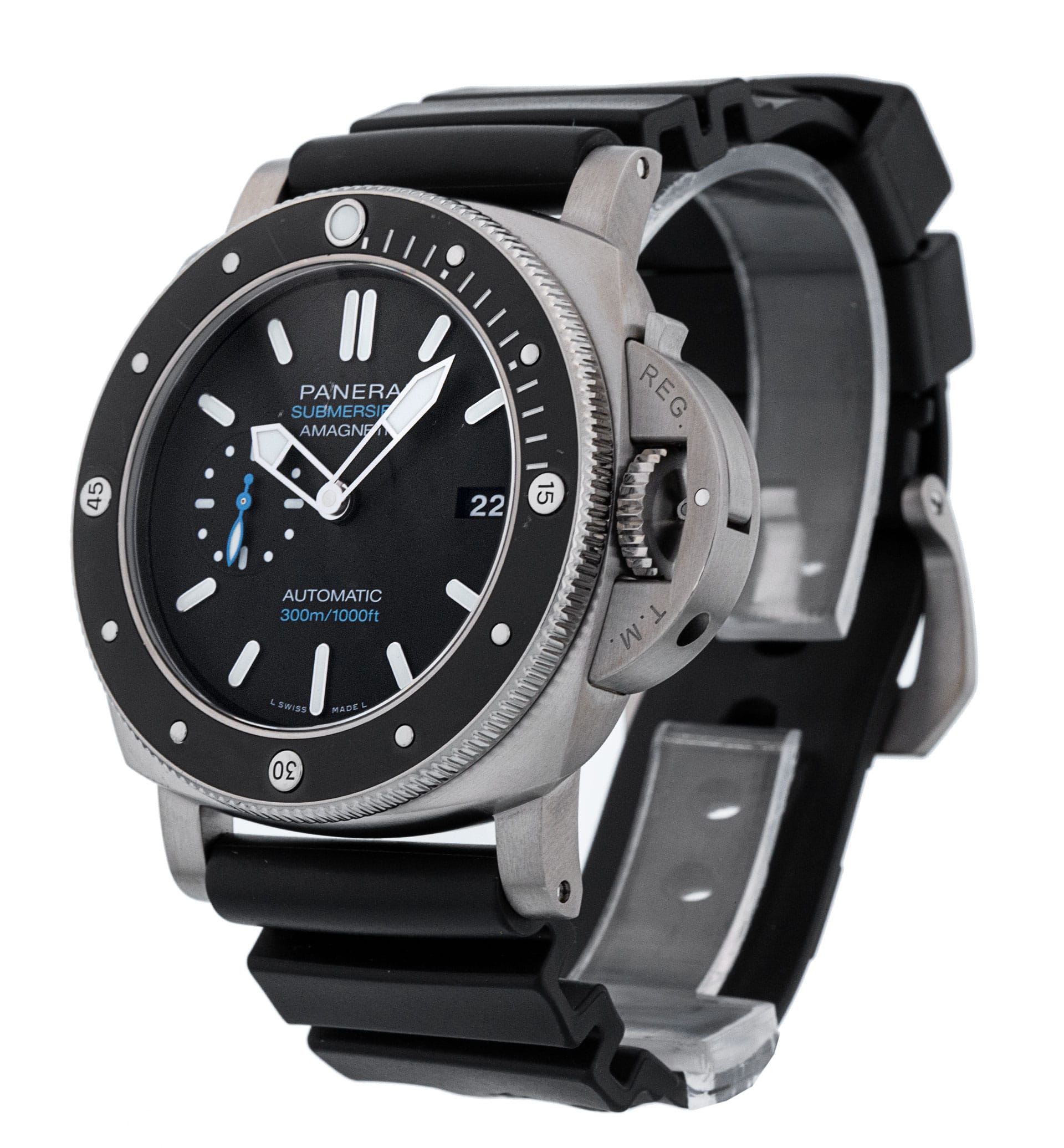Panerai Submersible PAM01389 Thumbnail 2