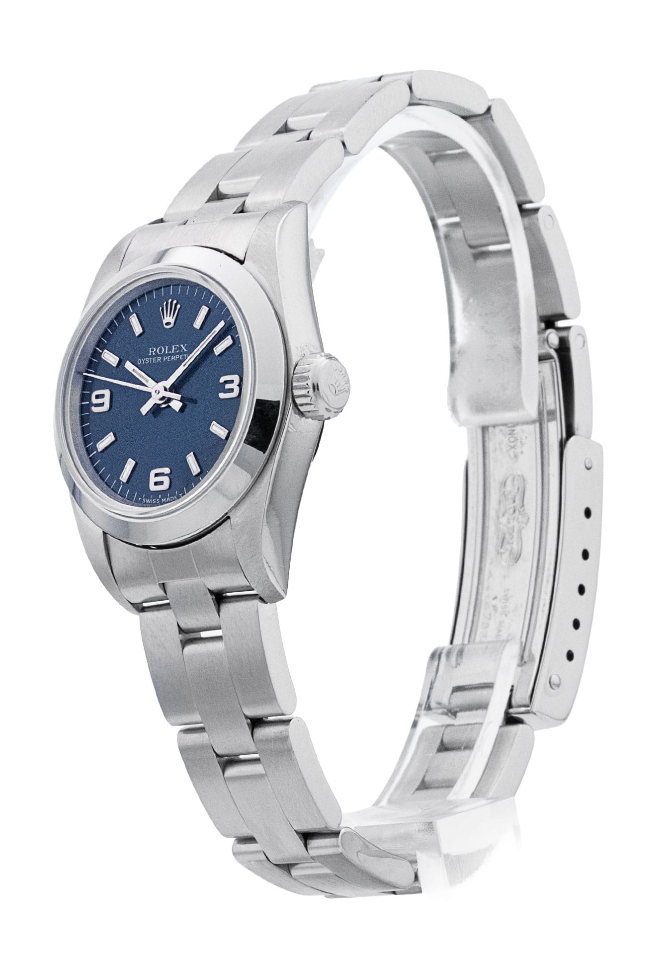 Rolex Lady Oyster Perpetual 67180 Thumbnail 2