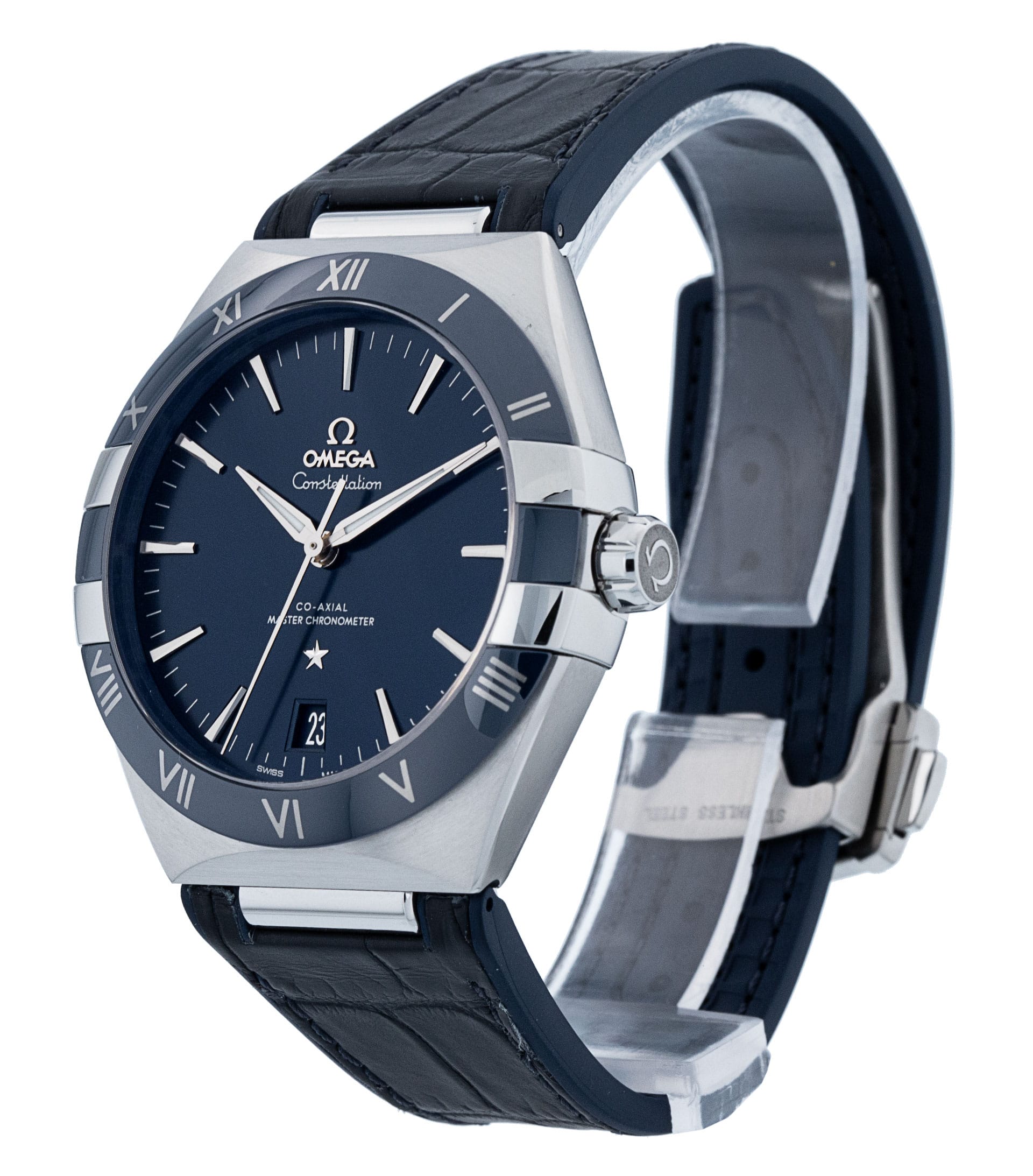 Omega Constellation 131.33.41.21.03.001 Thumbnail 2