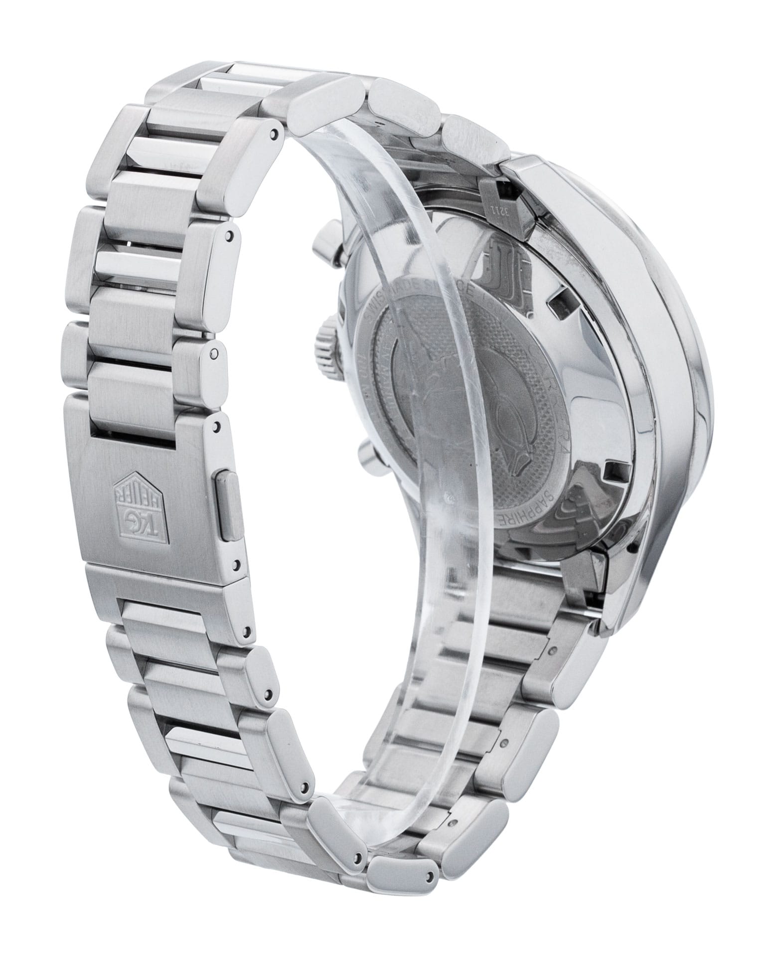 Tag Heuer Carrera CV201AK.BA0727 Thumbnail 3