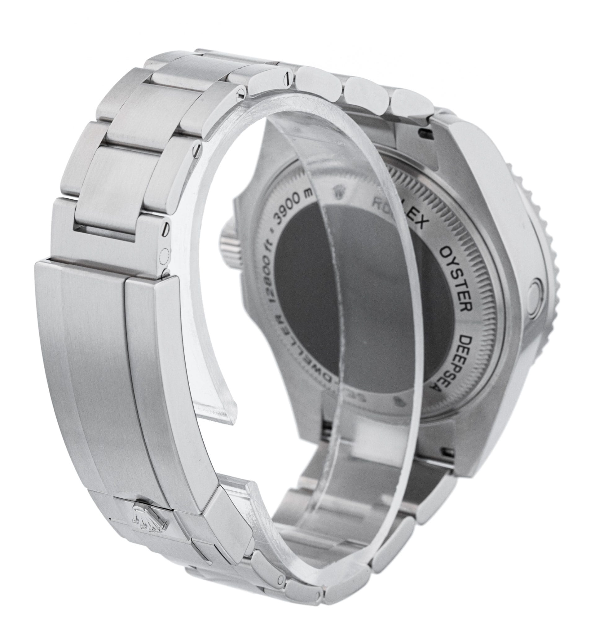 Rolex Deepsea 116660 - D-Blue Thumbnail 3