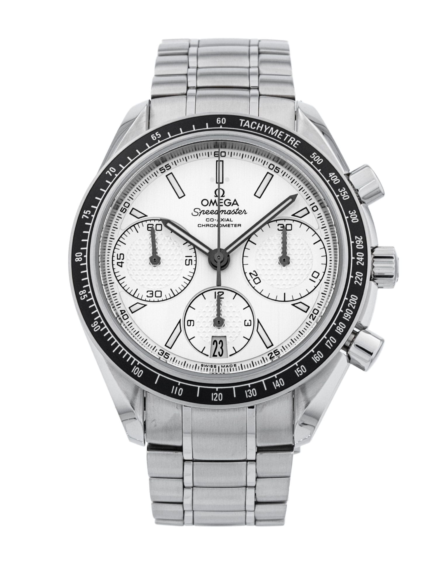 Pre-Owned Omega Speedmaster Racing Watch