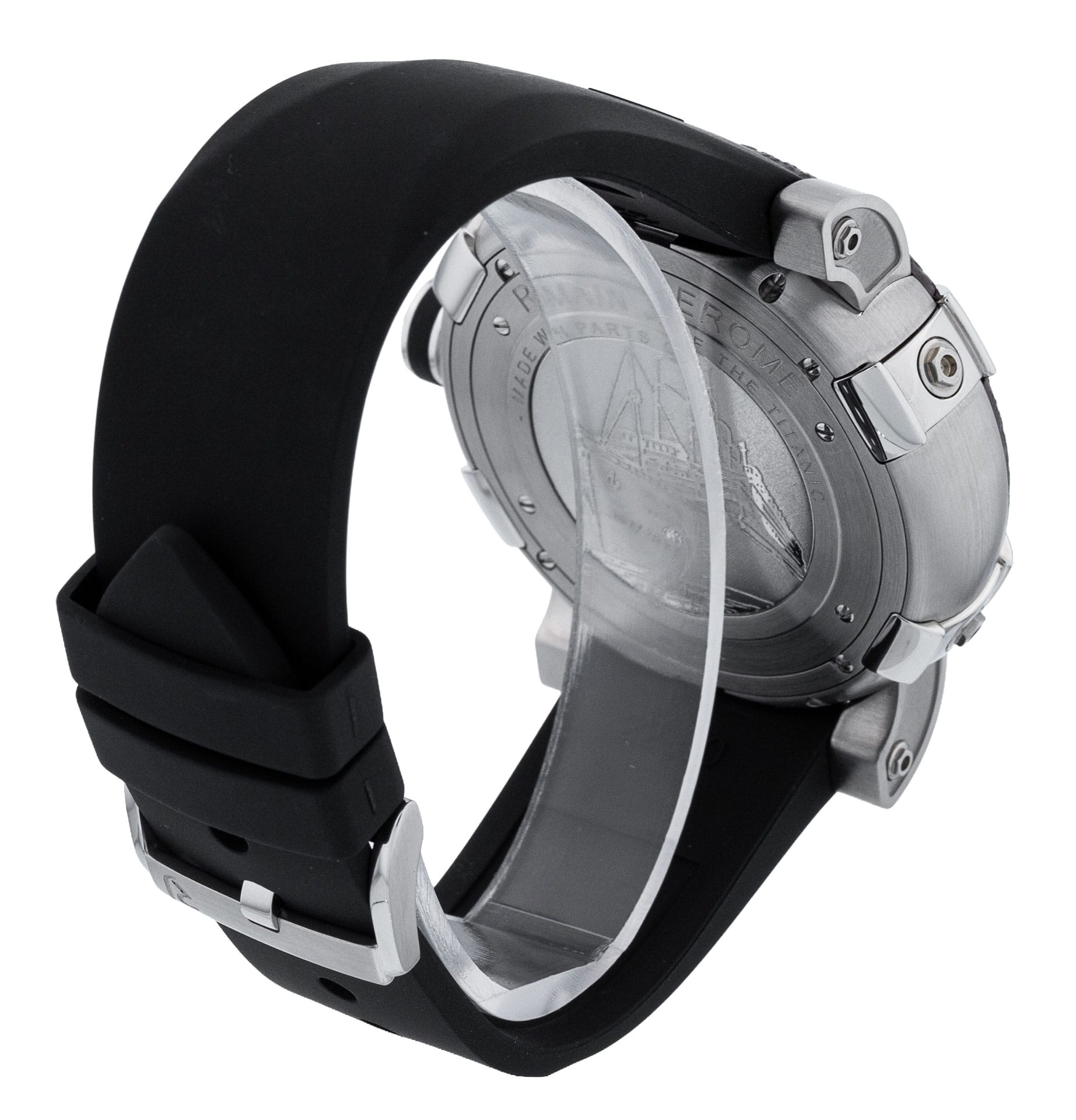 Romain Jerome Titanic DNA RJ.TG.AU.401.10 Thumbnail 3