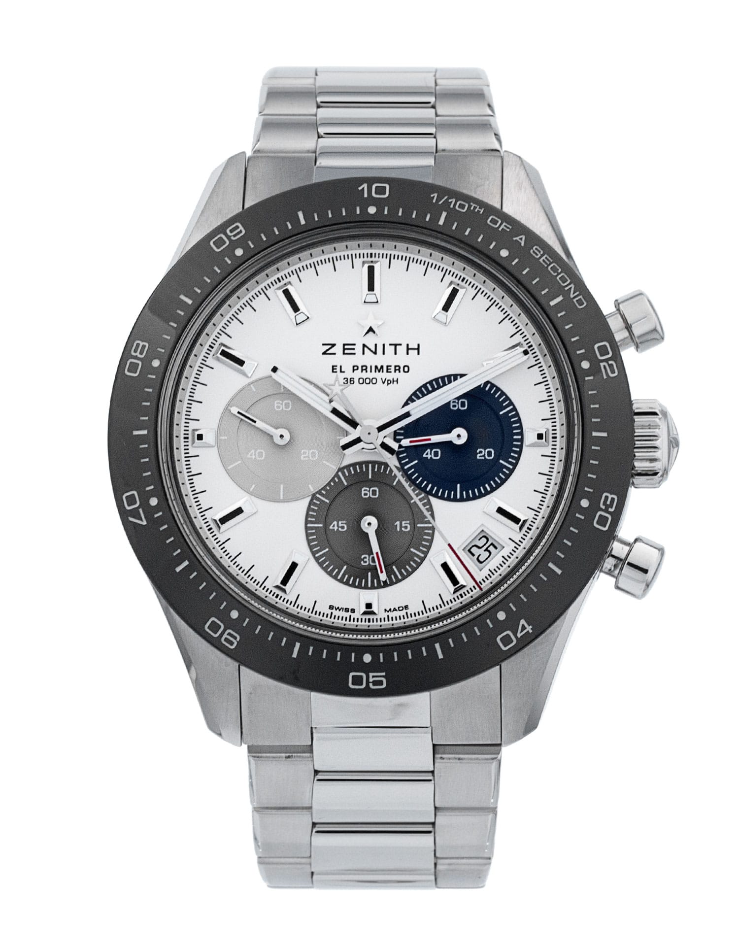 Pre-Owned Zenith Chronomaster Watch