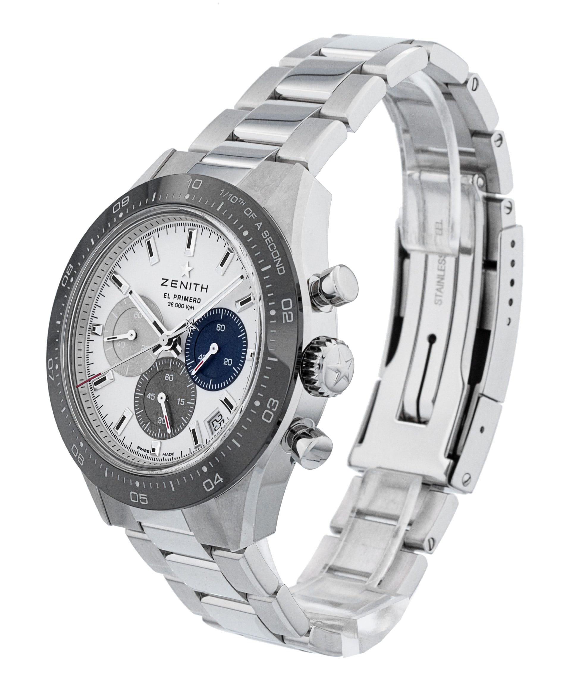 Zenith Chronomaster 03.3100.3600/69.M3100 Thumbnail 2