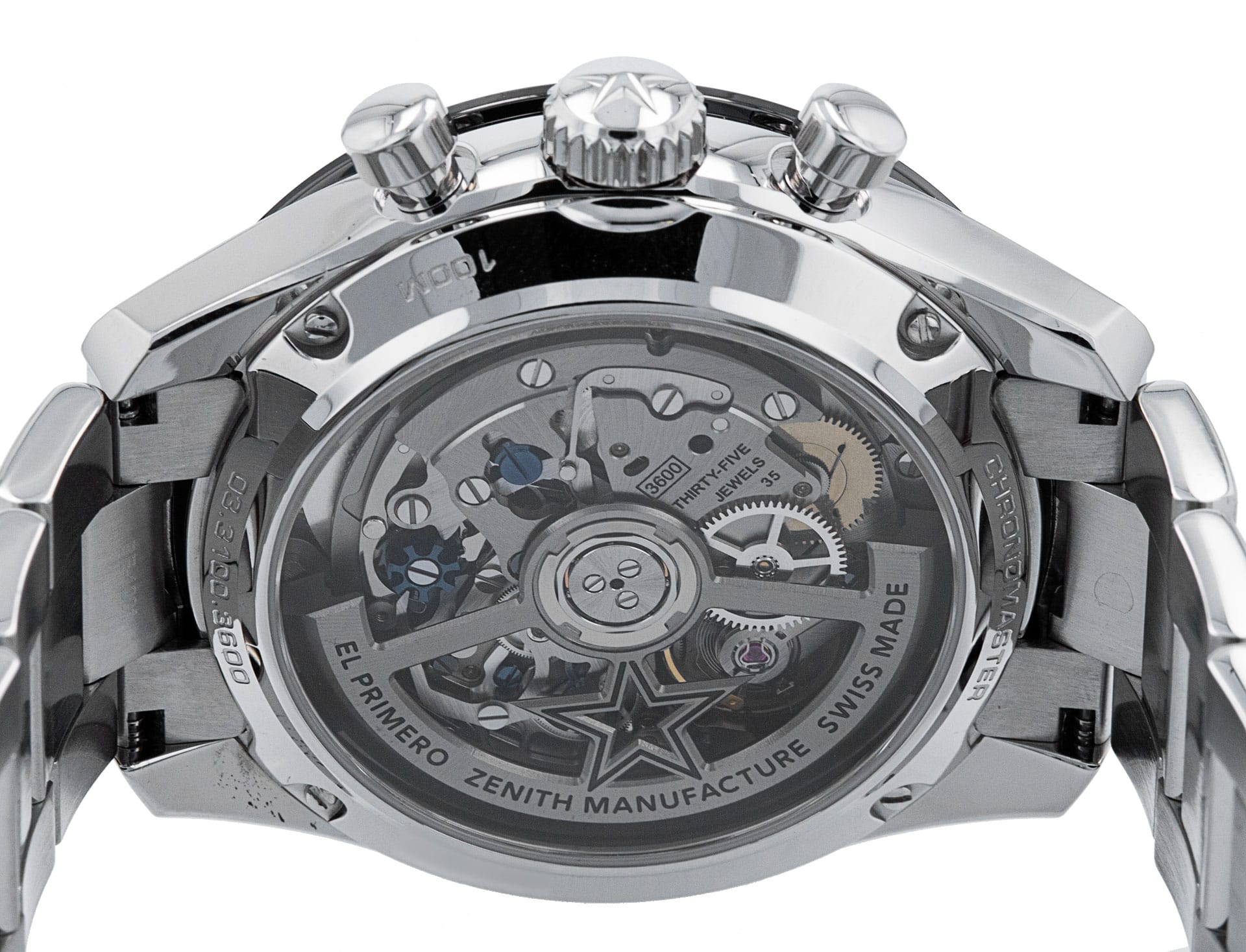 Zenith Chronomaster 03.3100.3600/69.M3100 Thumbnail 4