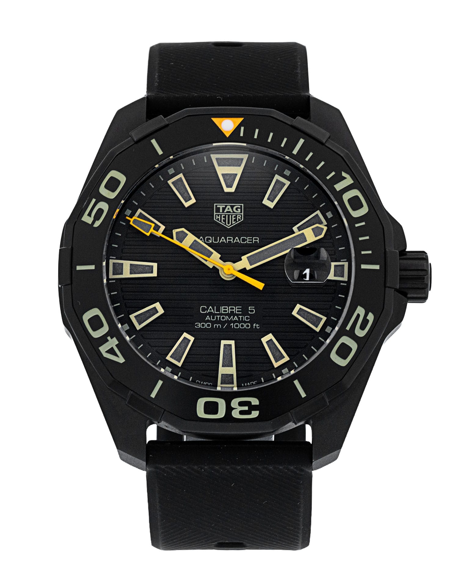 Tag Heuer Aquaracer WAY208C Thumbnail 1