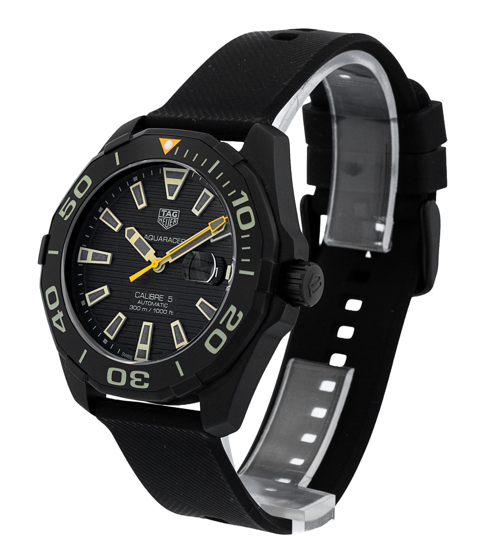 Tag Heuer Aquaracer WAY208C Thumbnail 2